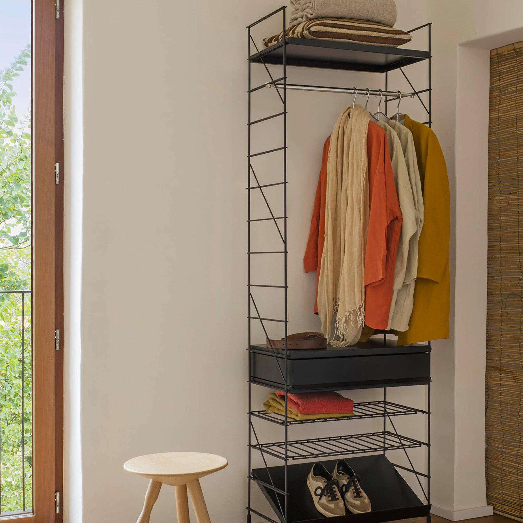 Tria114 Modular Shelving System - Drawer - Image 13