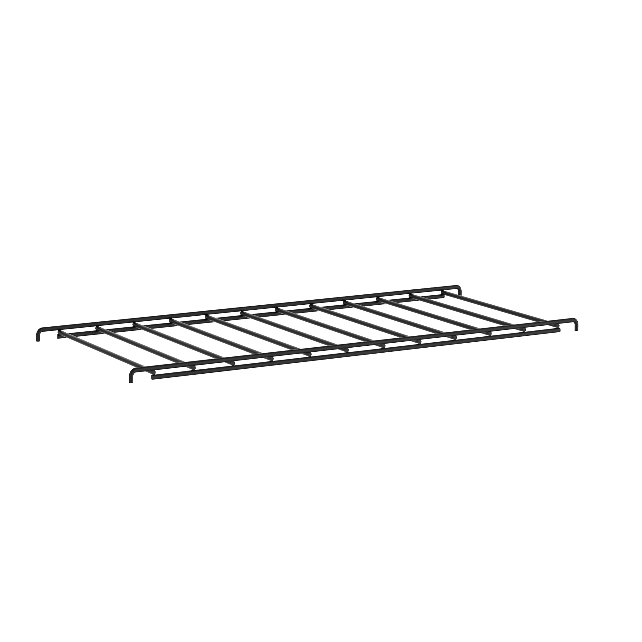 Tria114 Modular Shelving System - Grid Shelf