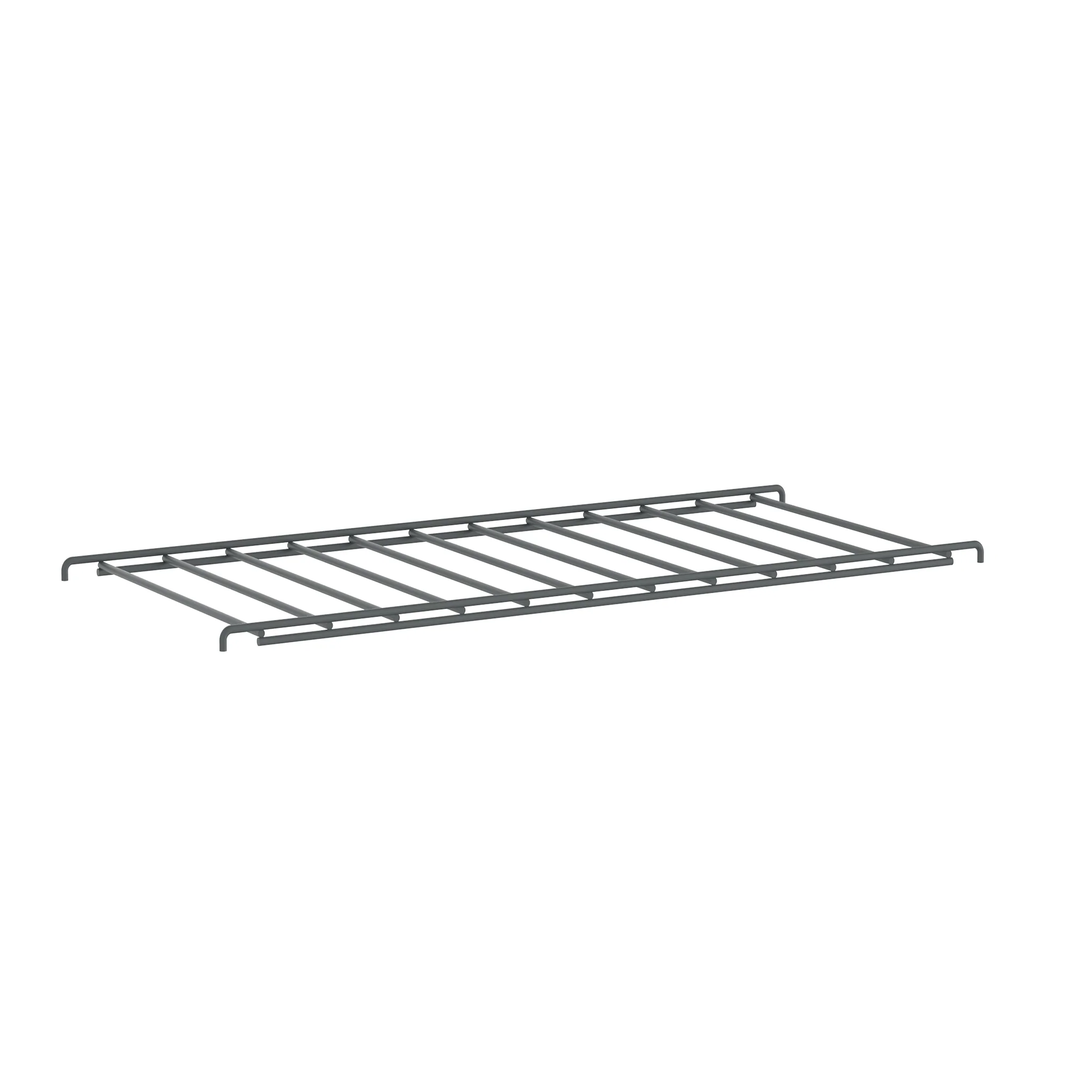 Tria114 Modular Shelving System - Grid Shelf - Image 4