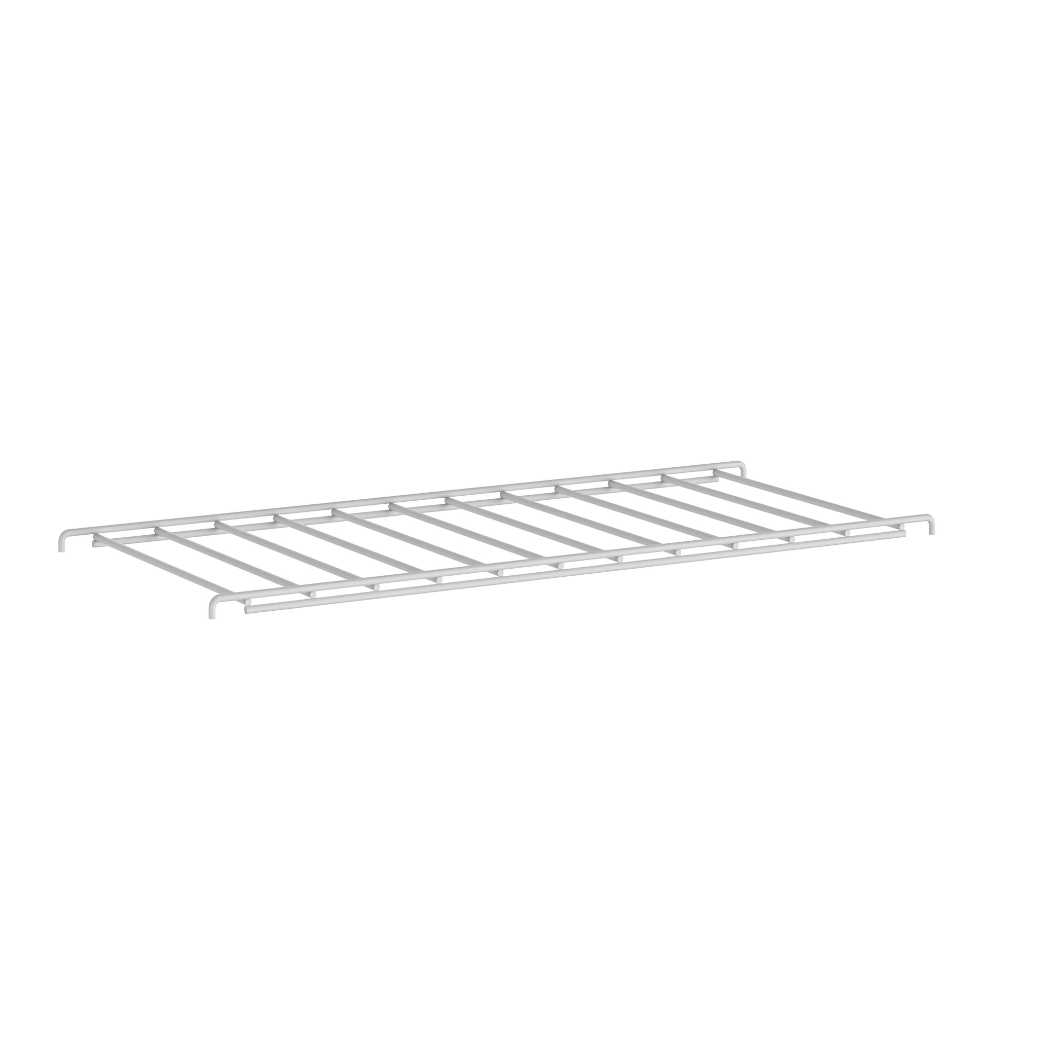 Tria114 Modular Shelving System - Grid Shelf - Image 5