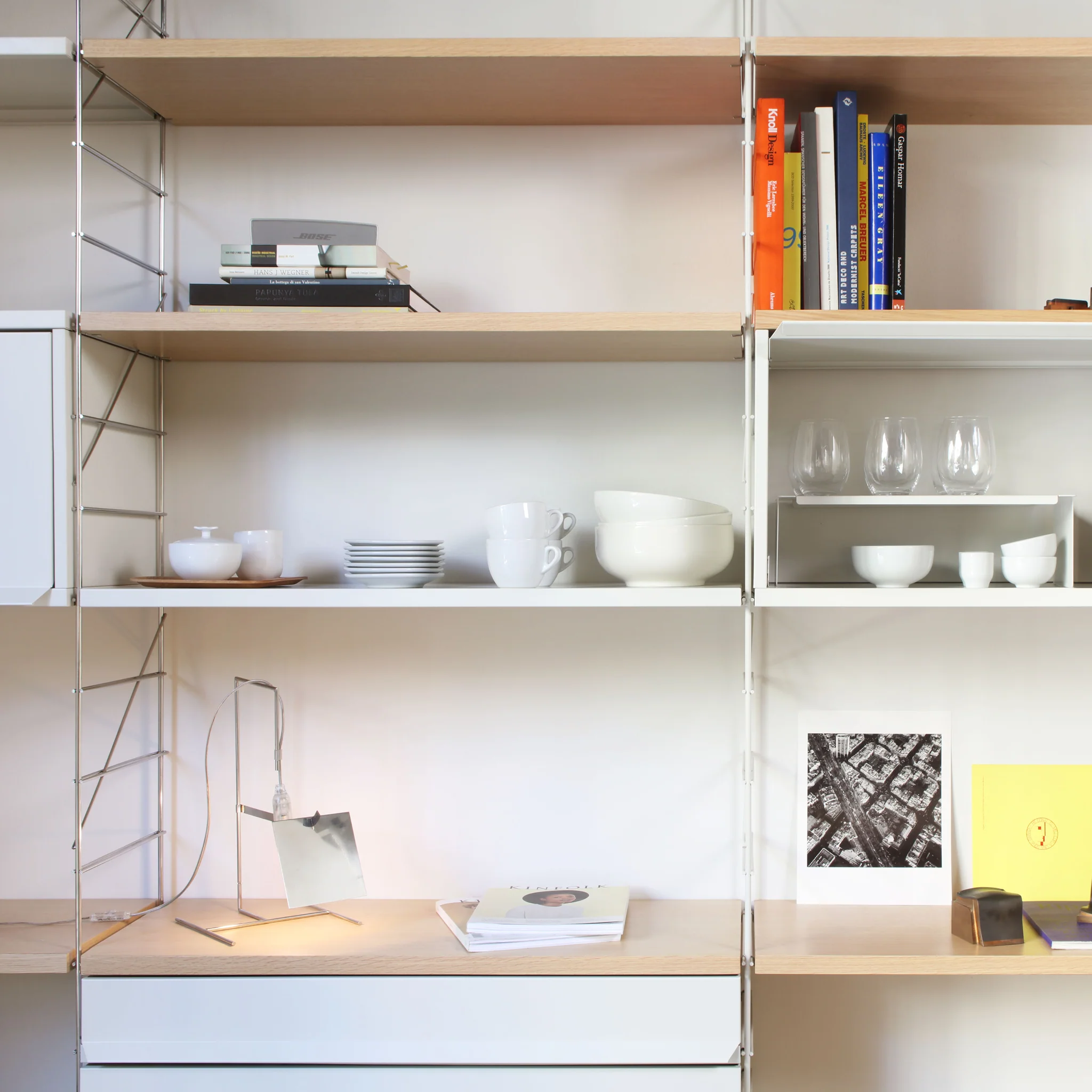 Tria114 Modular Shelving System - Shelves - Image 7