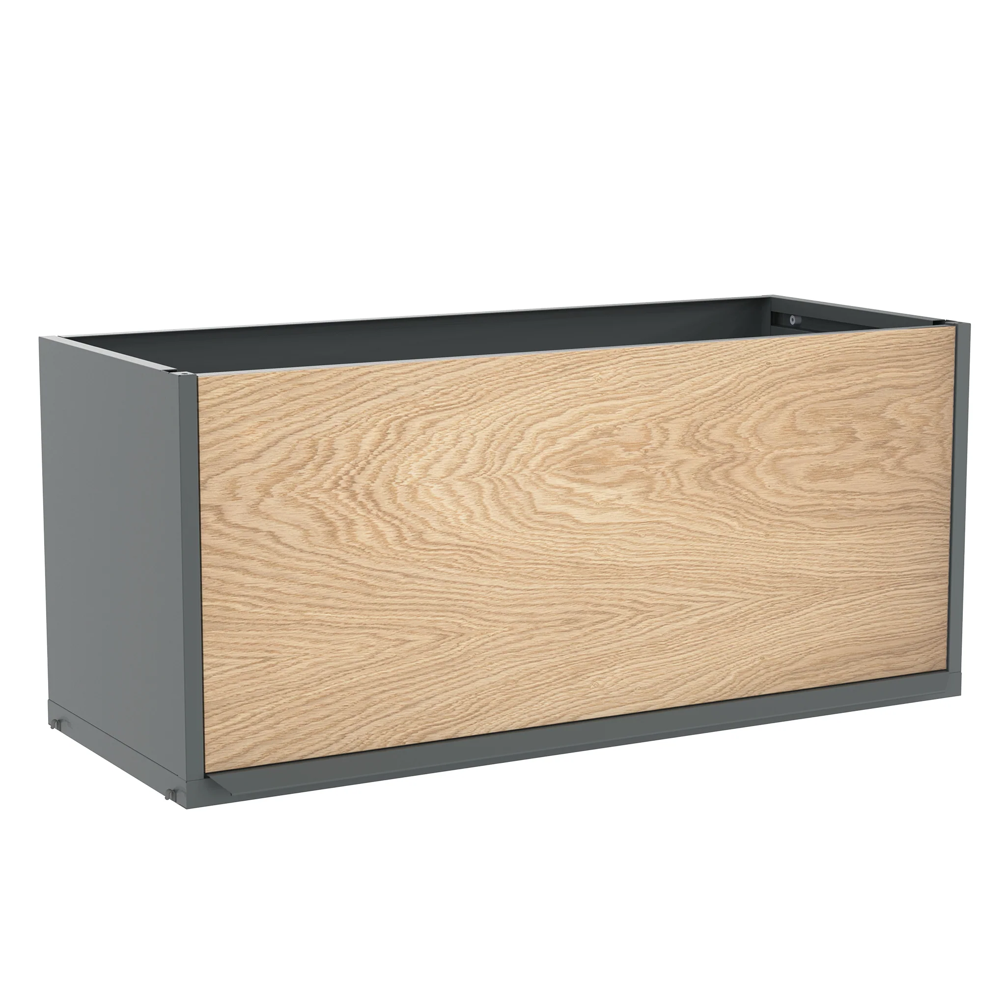 Tria114 Modular Shelving System - Cabinets - Image 2
