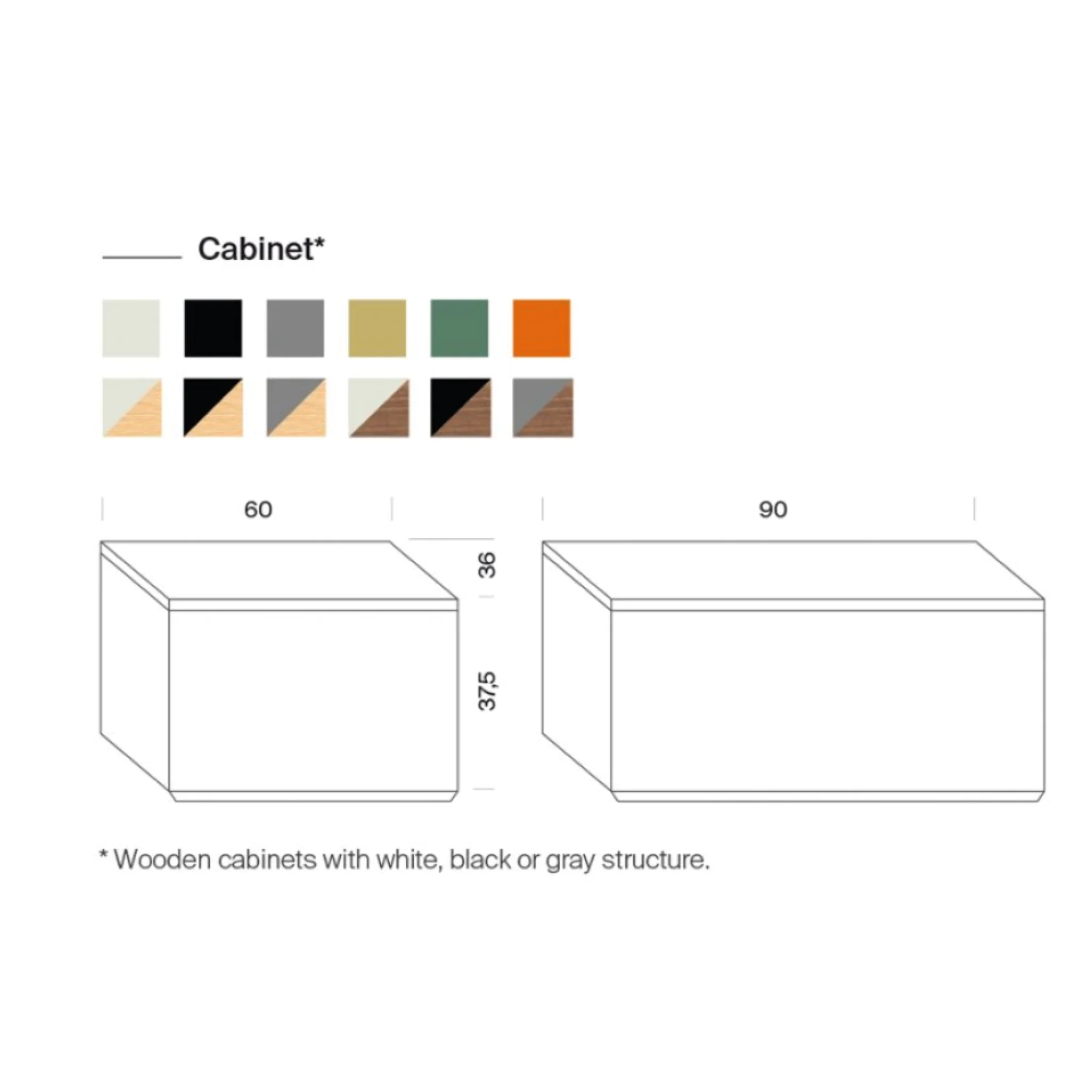 Tria114 Modular Shelving System - Cabinets - Image 28