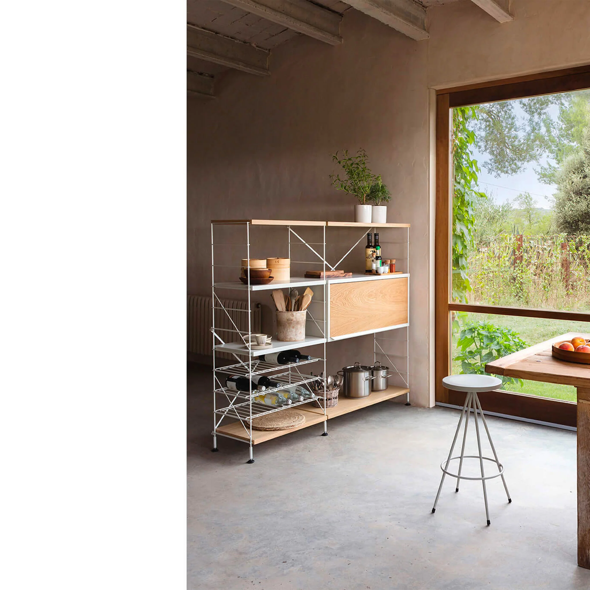 Tria114 Modular Shelving System - Cabinets - Image 31