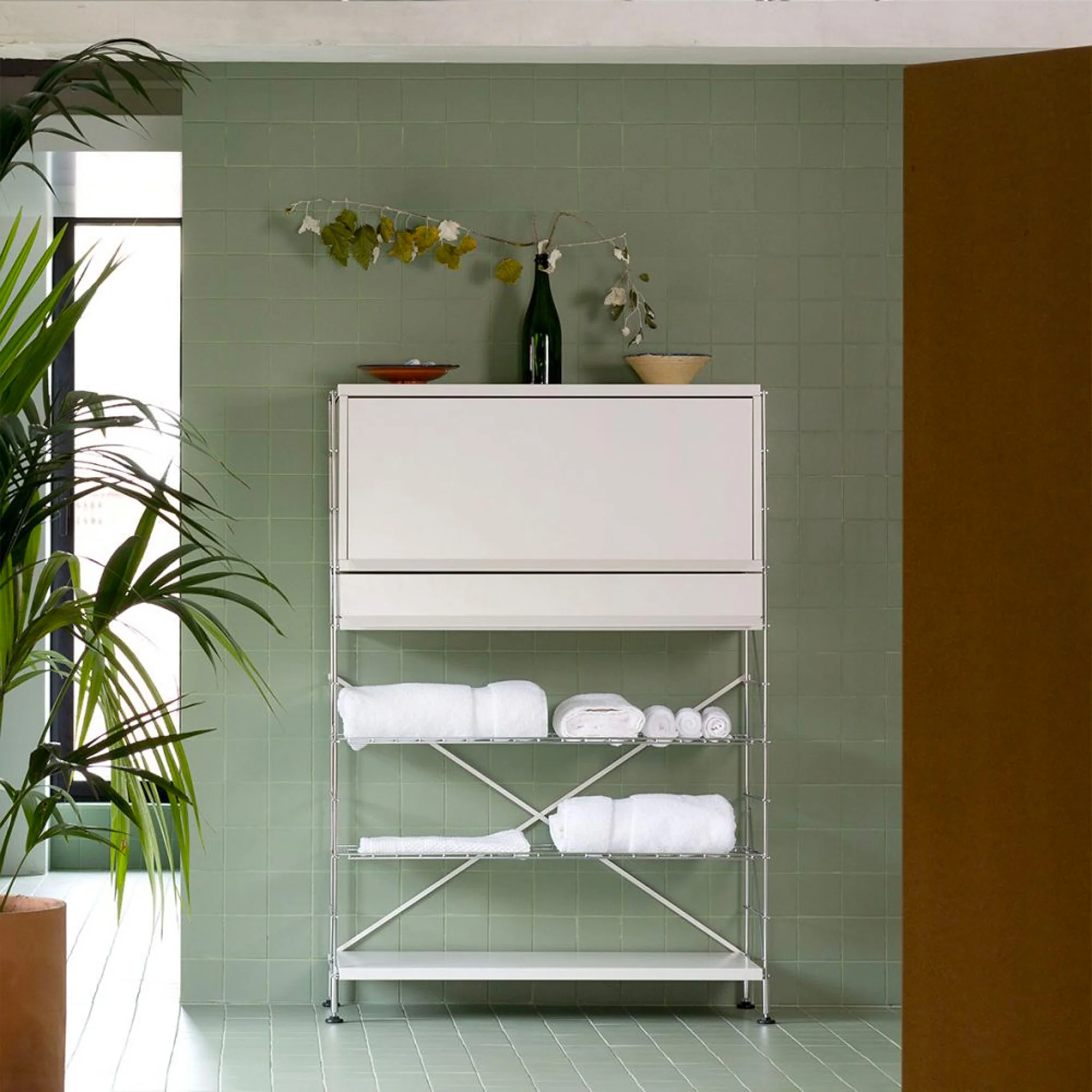 Tria114 Modular Shelving System - Cabinets - Image 4