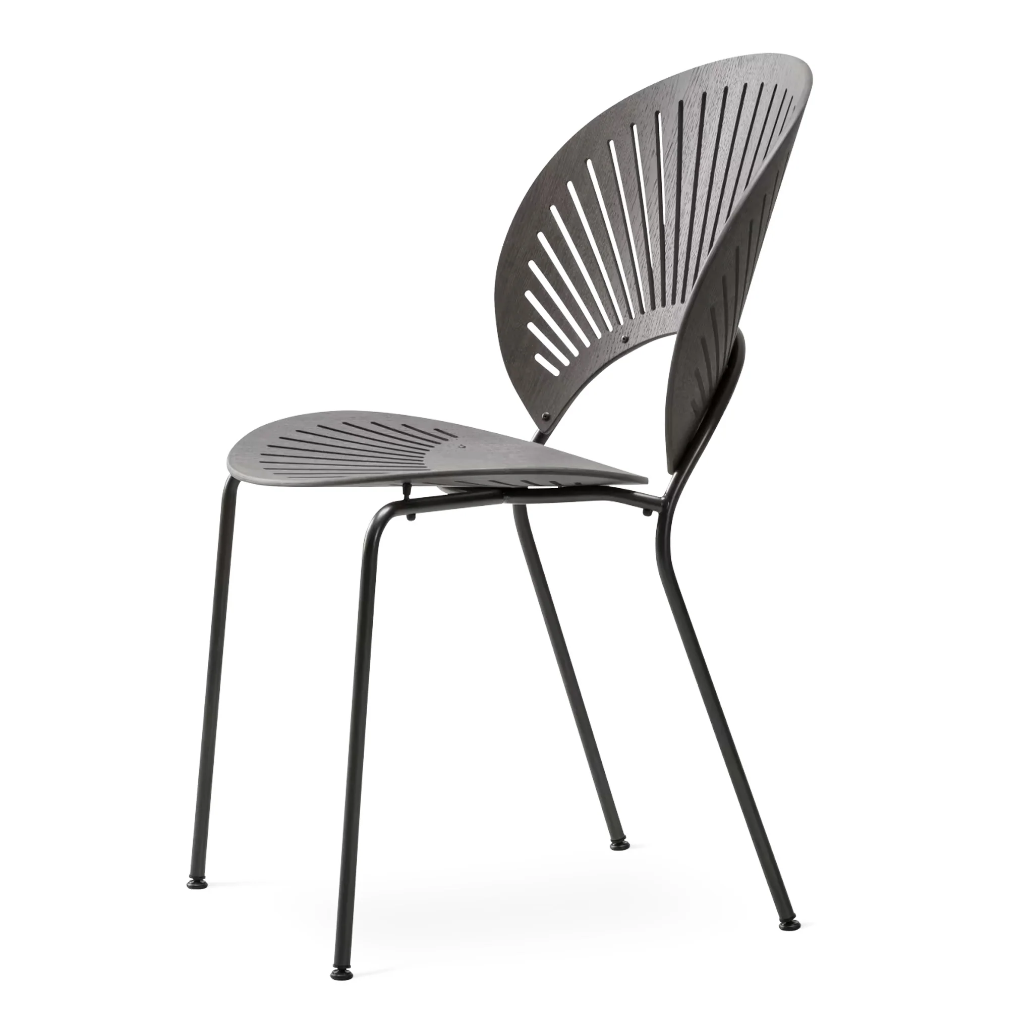 Trinidad Chair Wooden Seat By Nanna Ditzel for Fredericia - Image 6