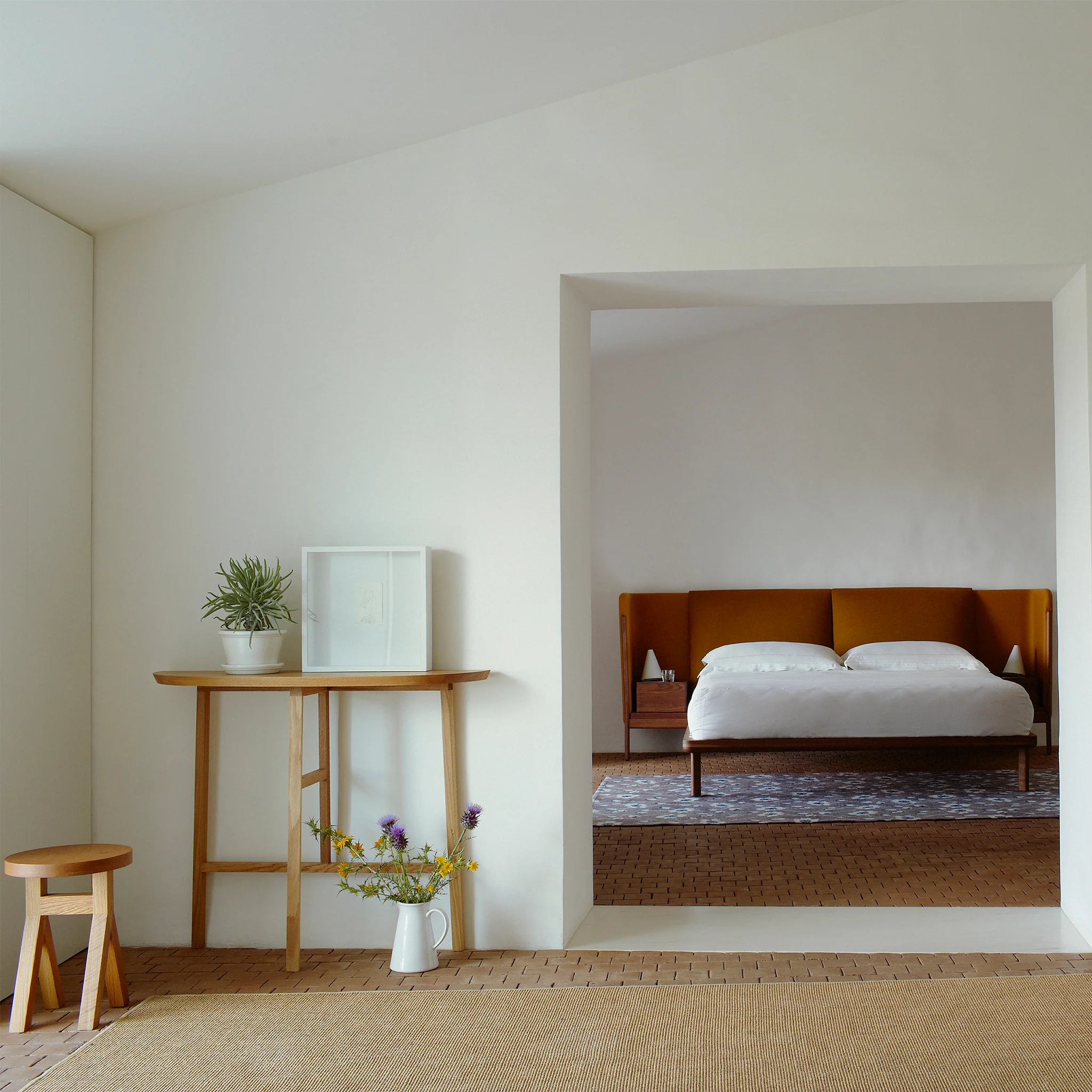 Trio Console Table by Neri & Hu - Image 4