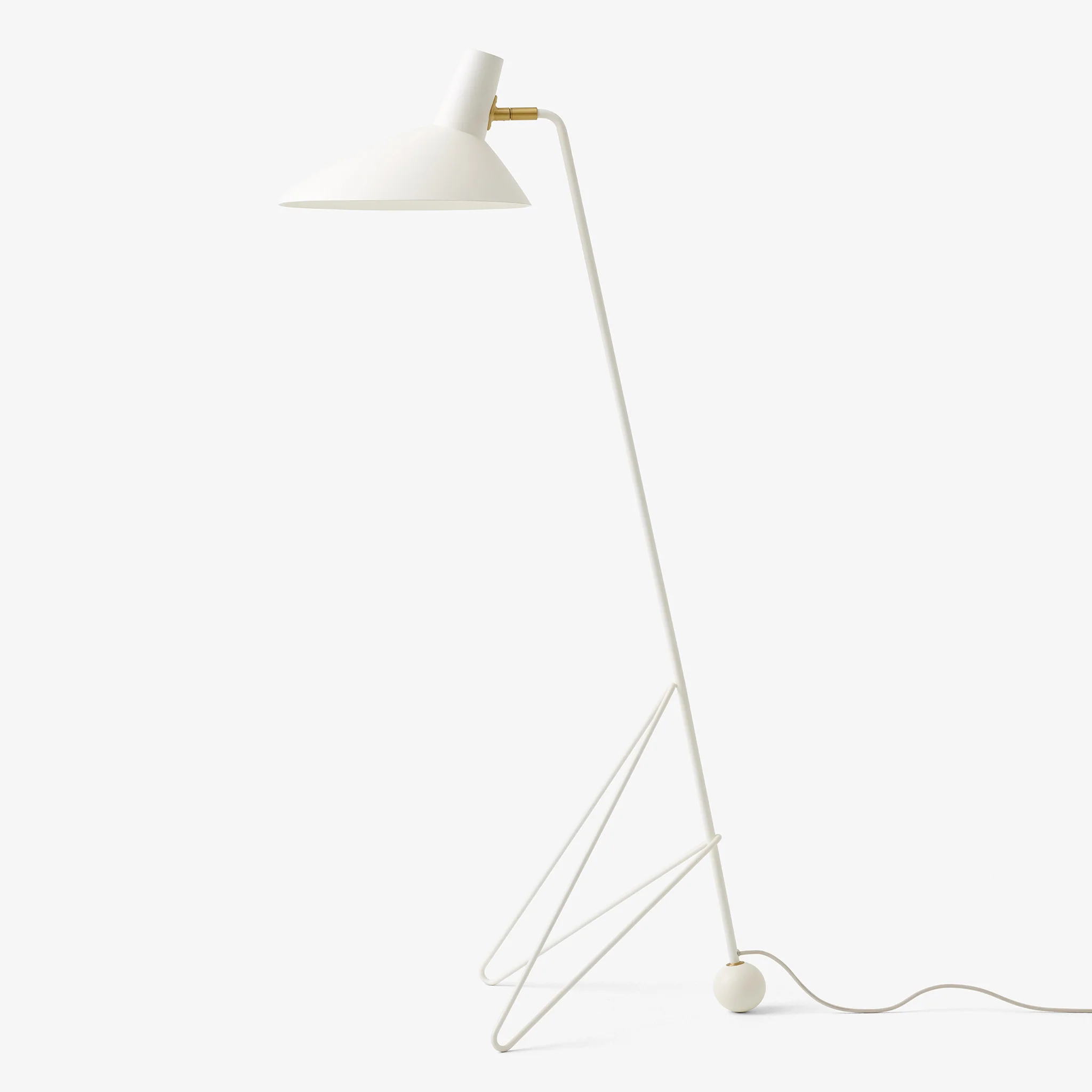 Tripod HM8 Floor Lamp 2024 by Hvidt & Mølgaard - Image 2