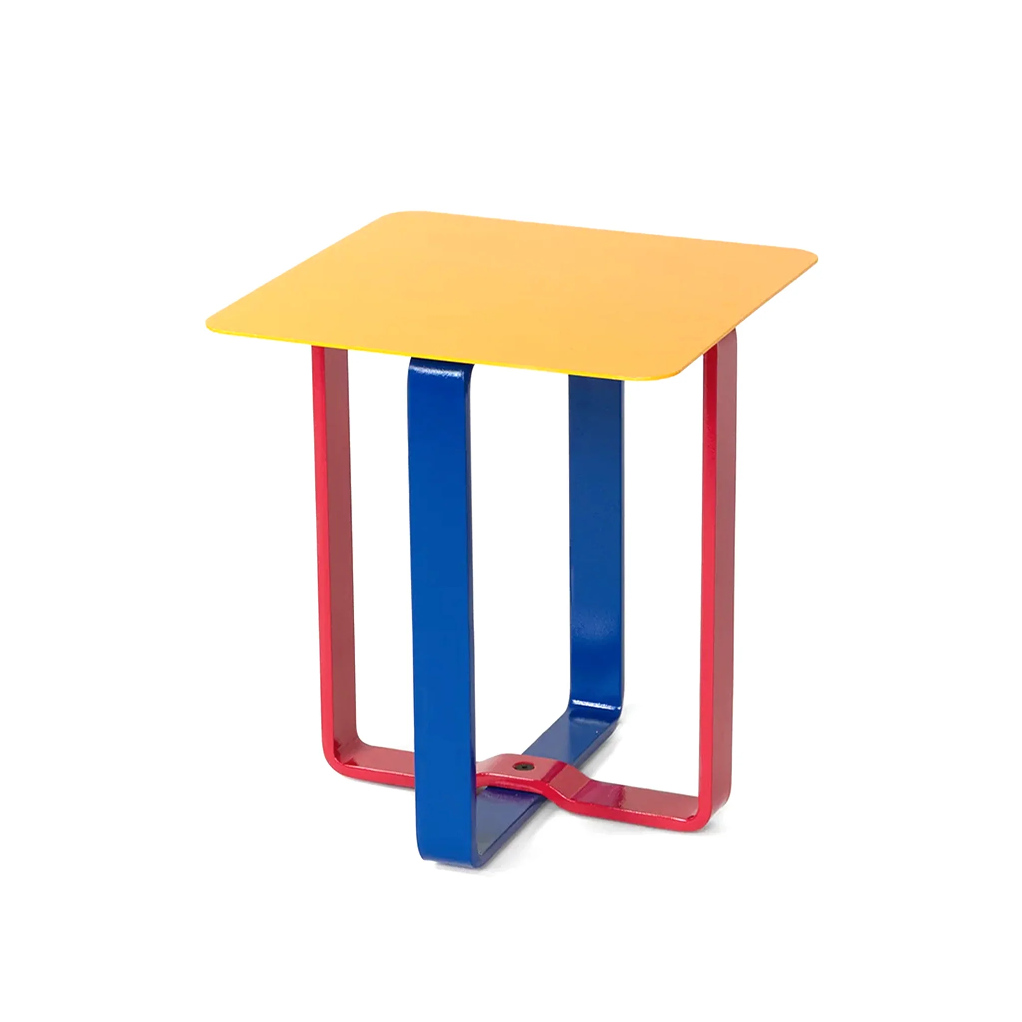 Troy Side Table By Oscar Coakley - Image 2