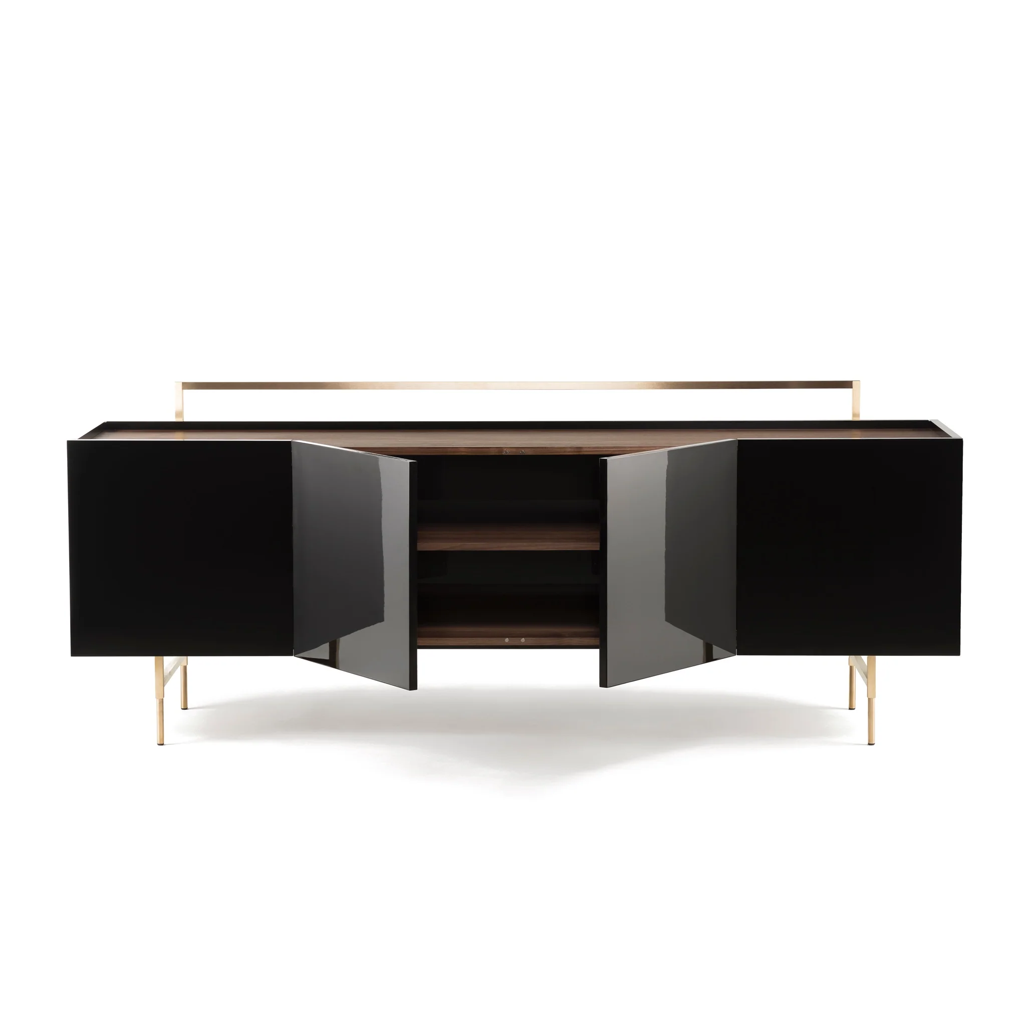 Trunk Low Cabinet by Neri & Hu - Image 2