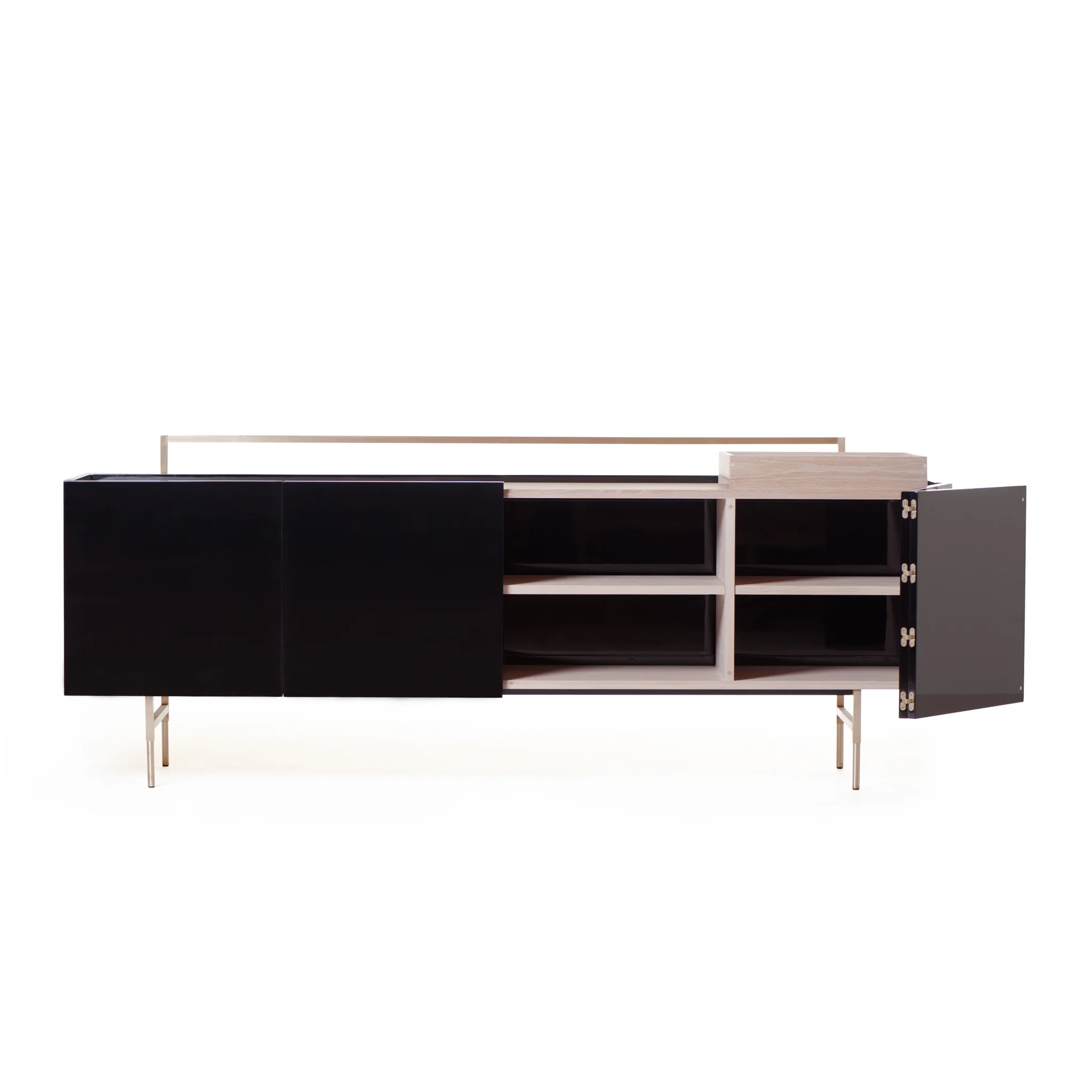 Trunk Low Cabinet by Neri & Hu - Image 3