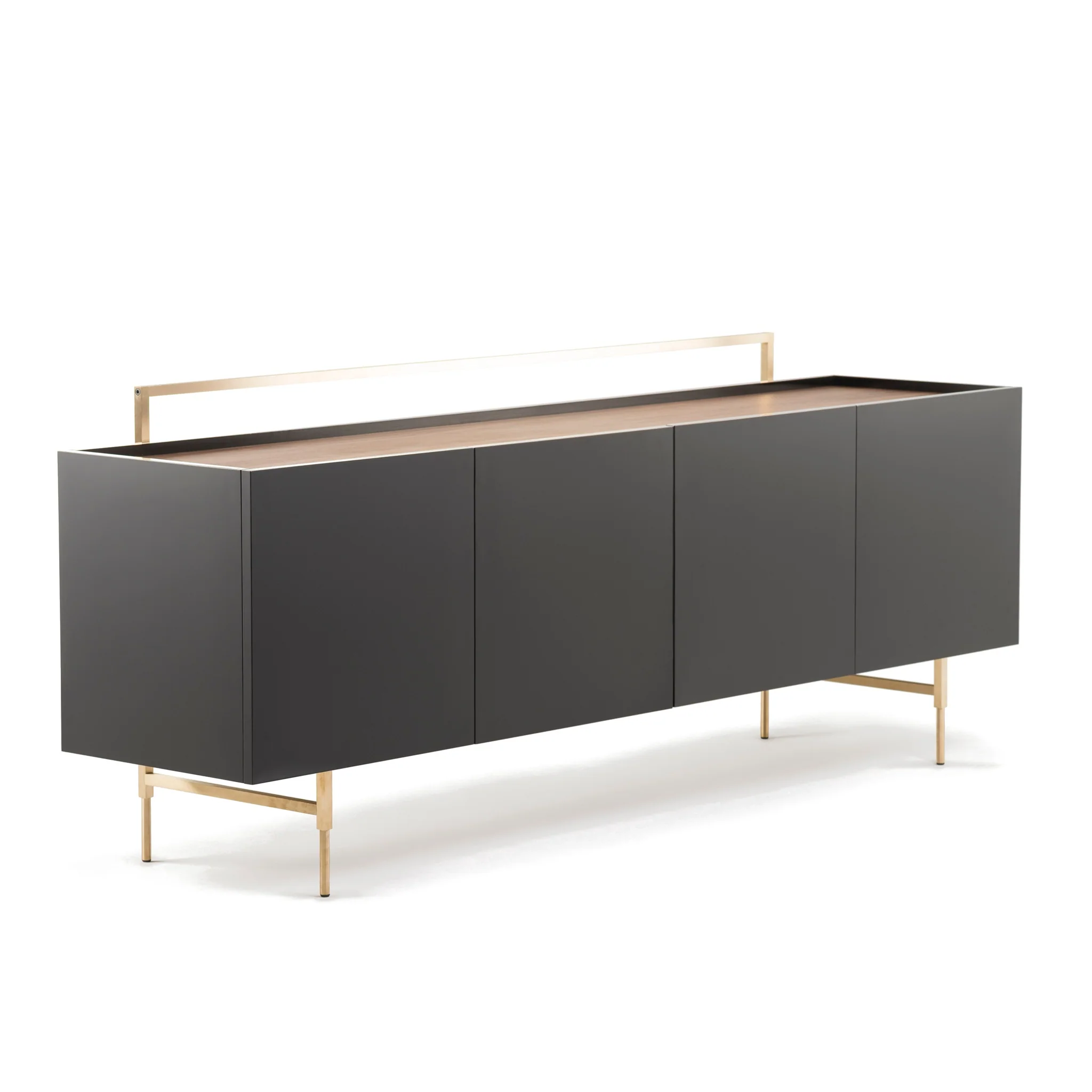 Trunk Low Cabinet by Neri & Hu - Image 8