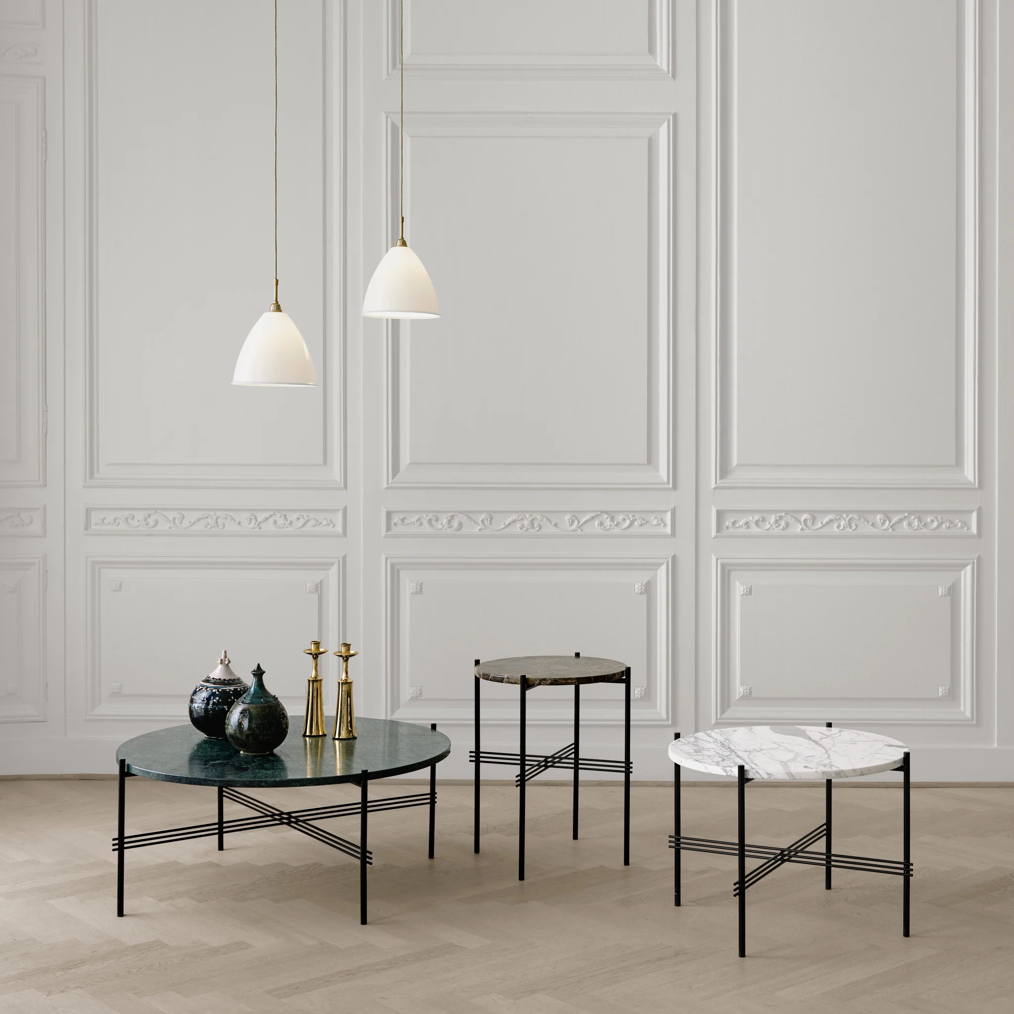 TS Table Marble by Gubi - Image 7