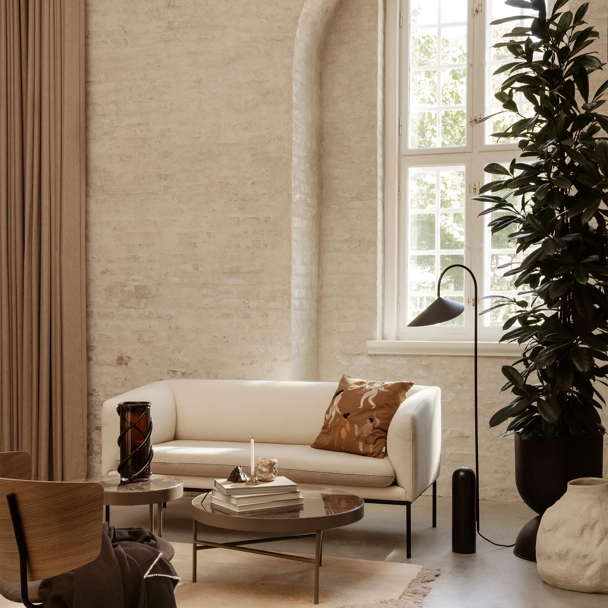 Turn Sofa By Ferm Living - Image 5