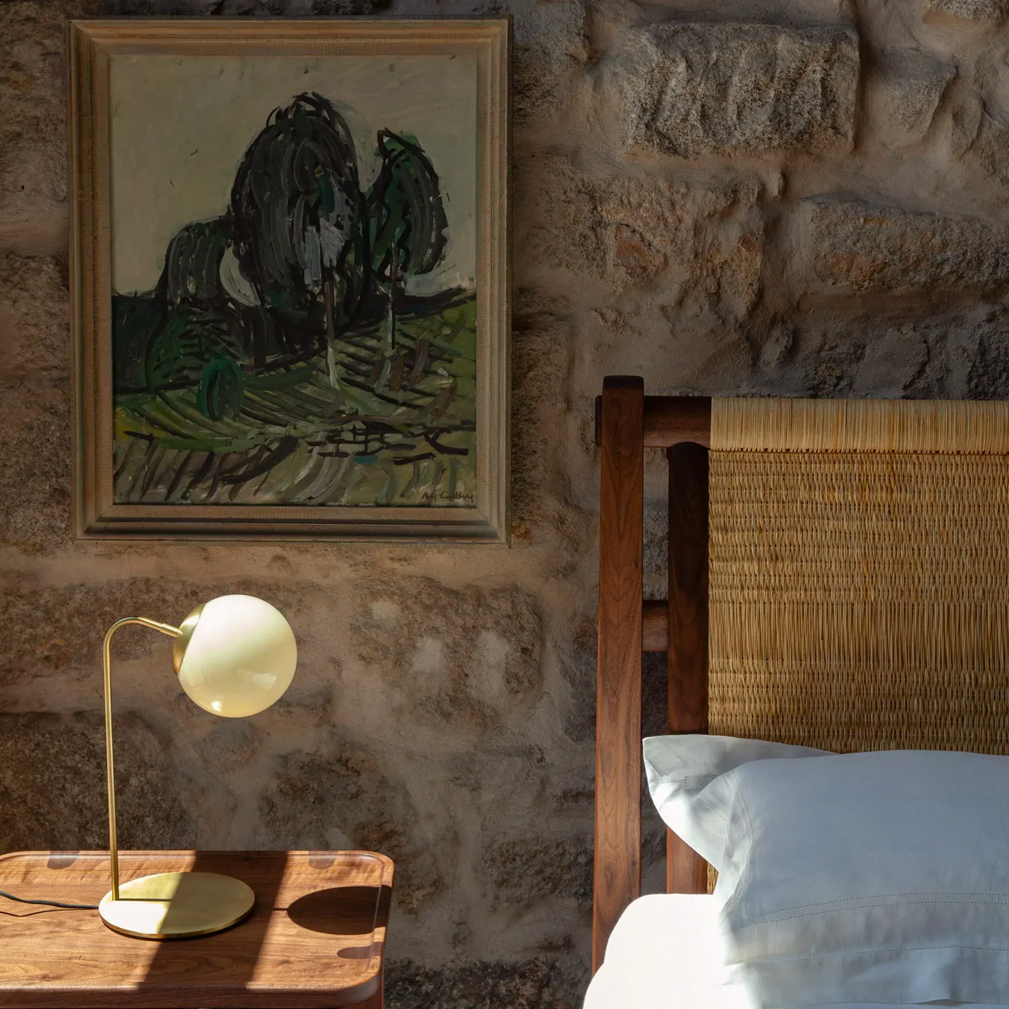 Twenty-Five Bed By De La Espada Atelier - Image 3