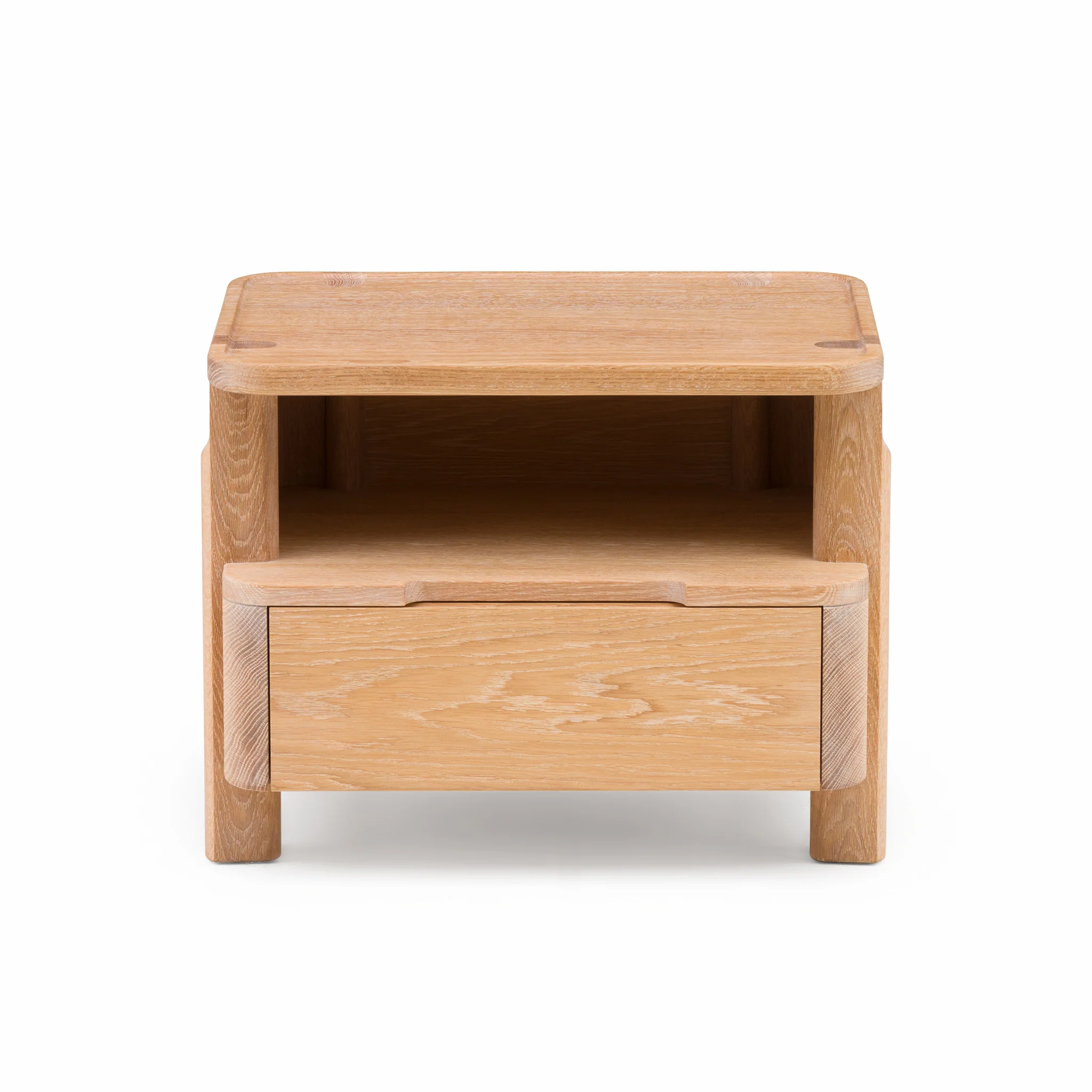 Twenty-Five Bedside Tables With Upholstery By De La Espada Atelier - Image 5