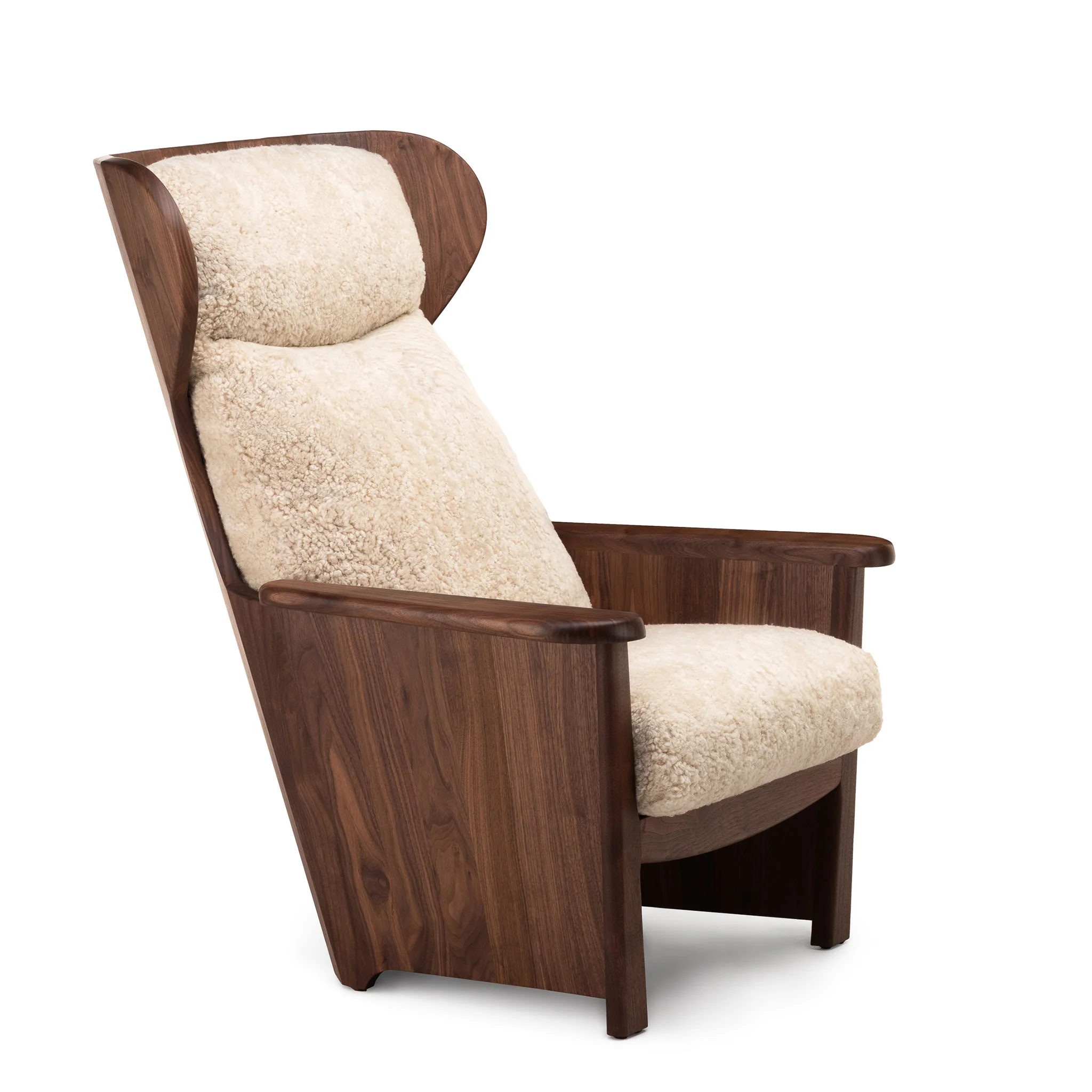 Twenty-Five Bergère Armchair