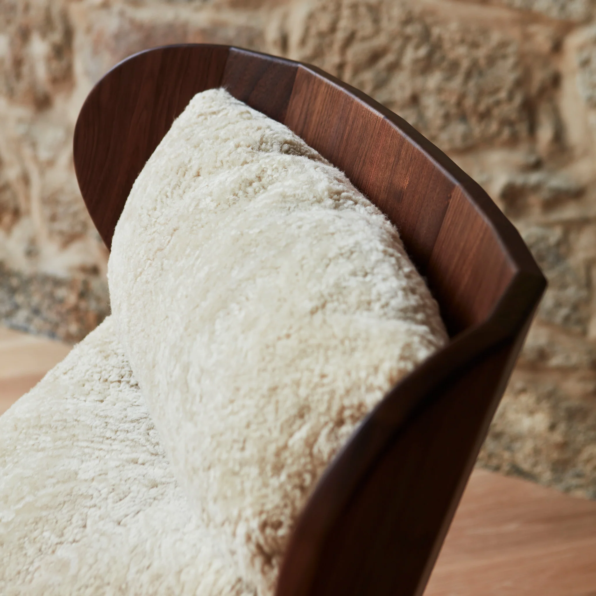Twenty-Five Bergère Armchair - Image 6