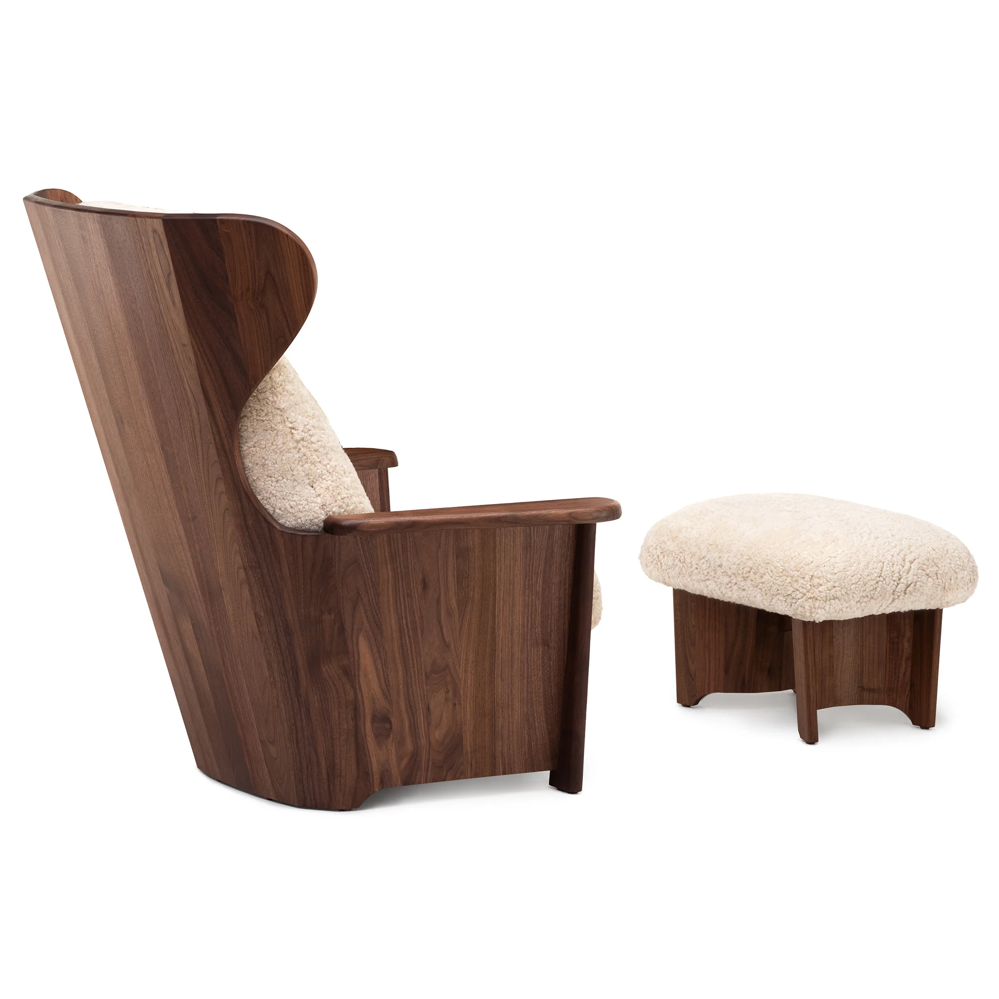 Twenty-Five Bergère Armchair - Image 7
