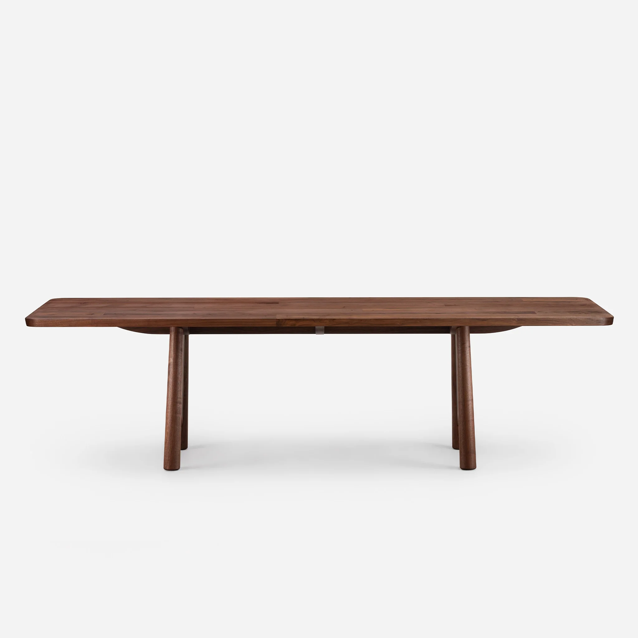 Twenty-Five Dining Table With Timber Top