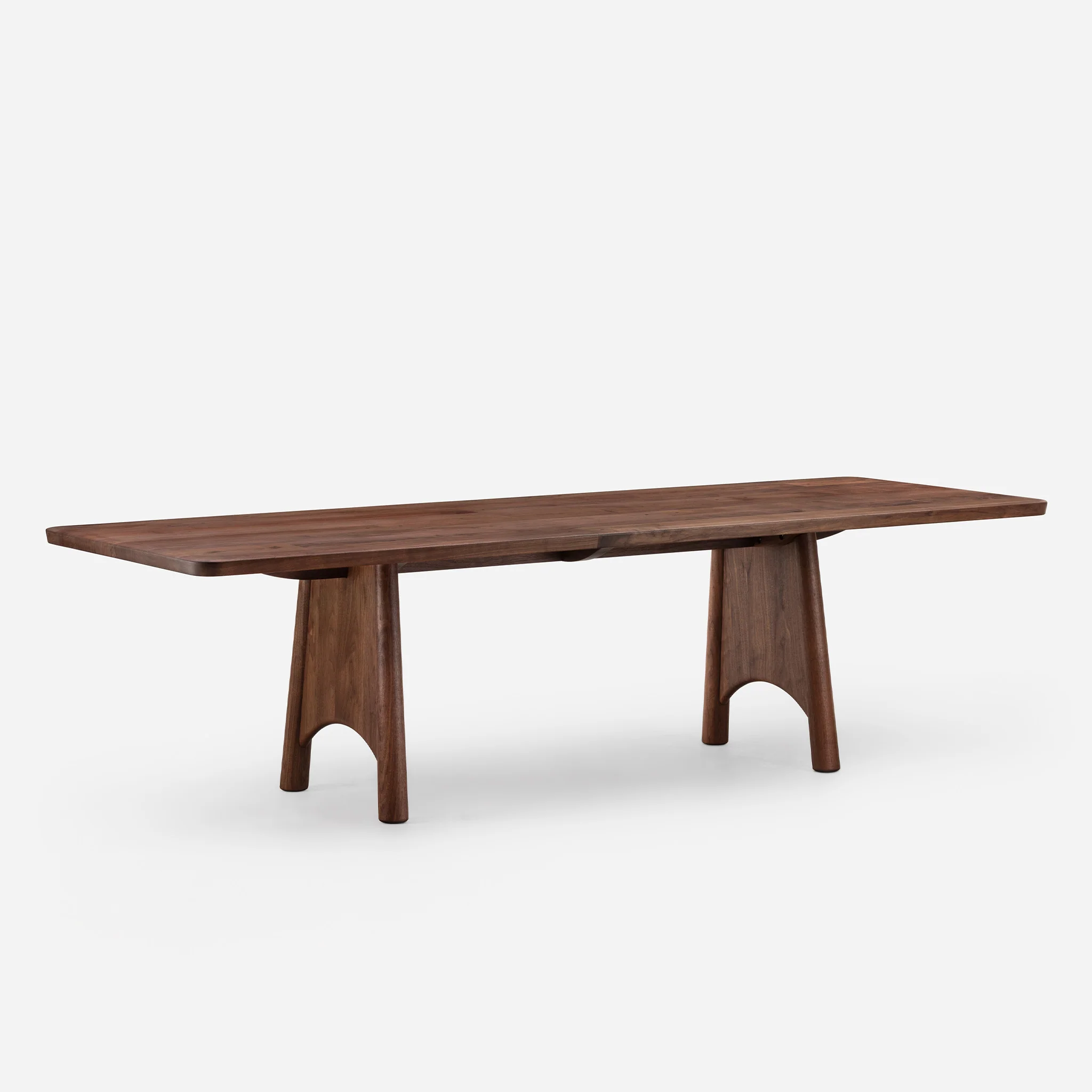 Twenty-Five Dining Table With Timber Top - Image 2