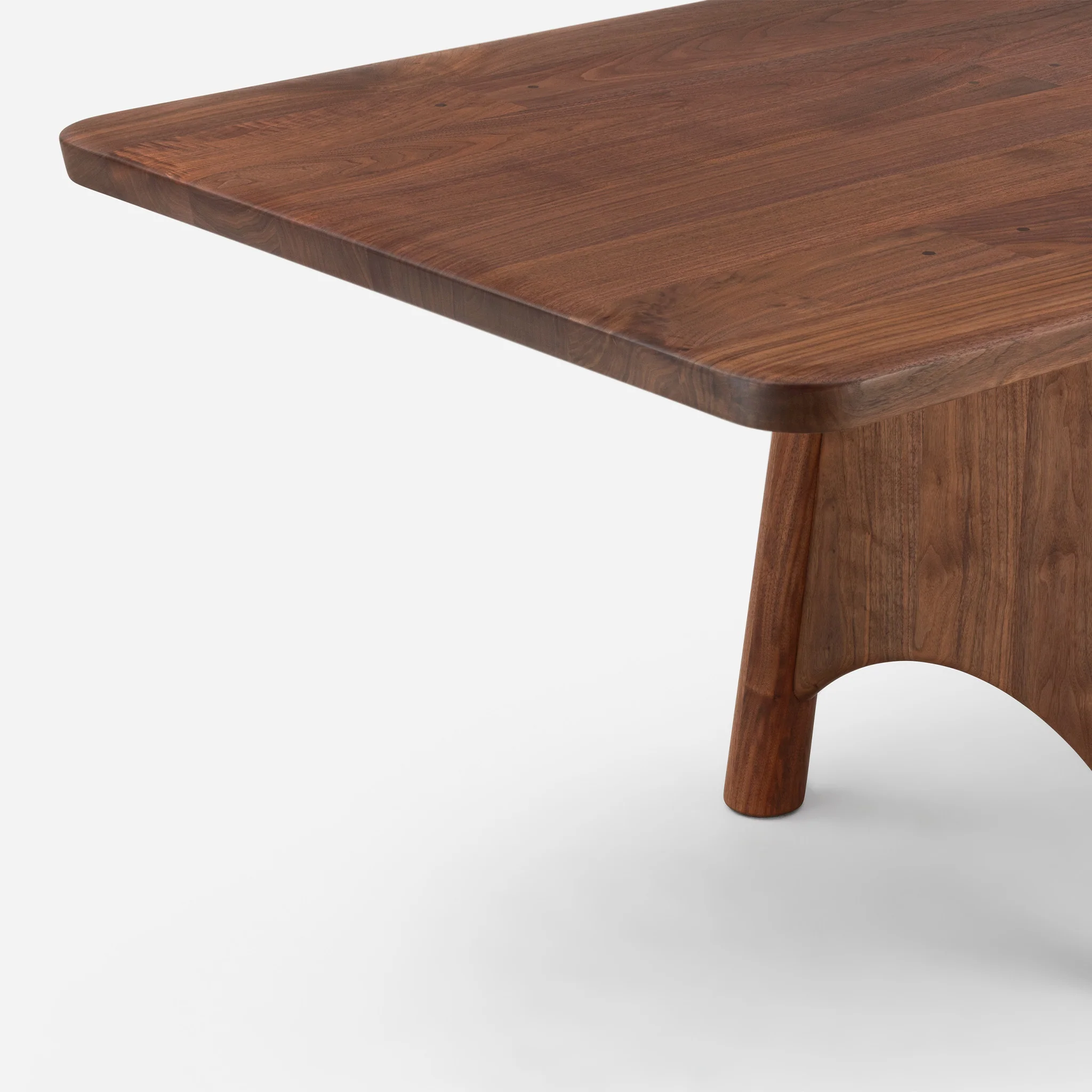 Twenty-Five Dining Table With Timber Top - Image 3