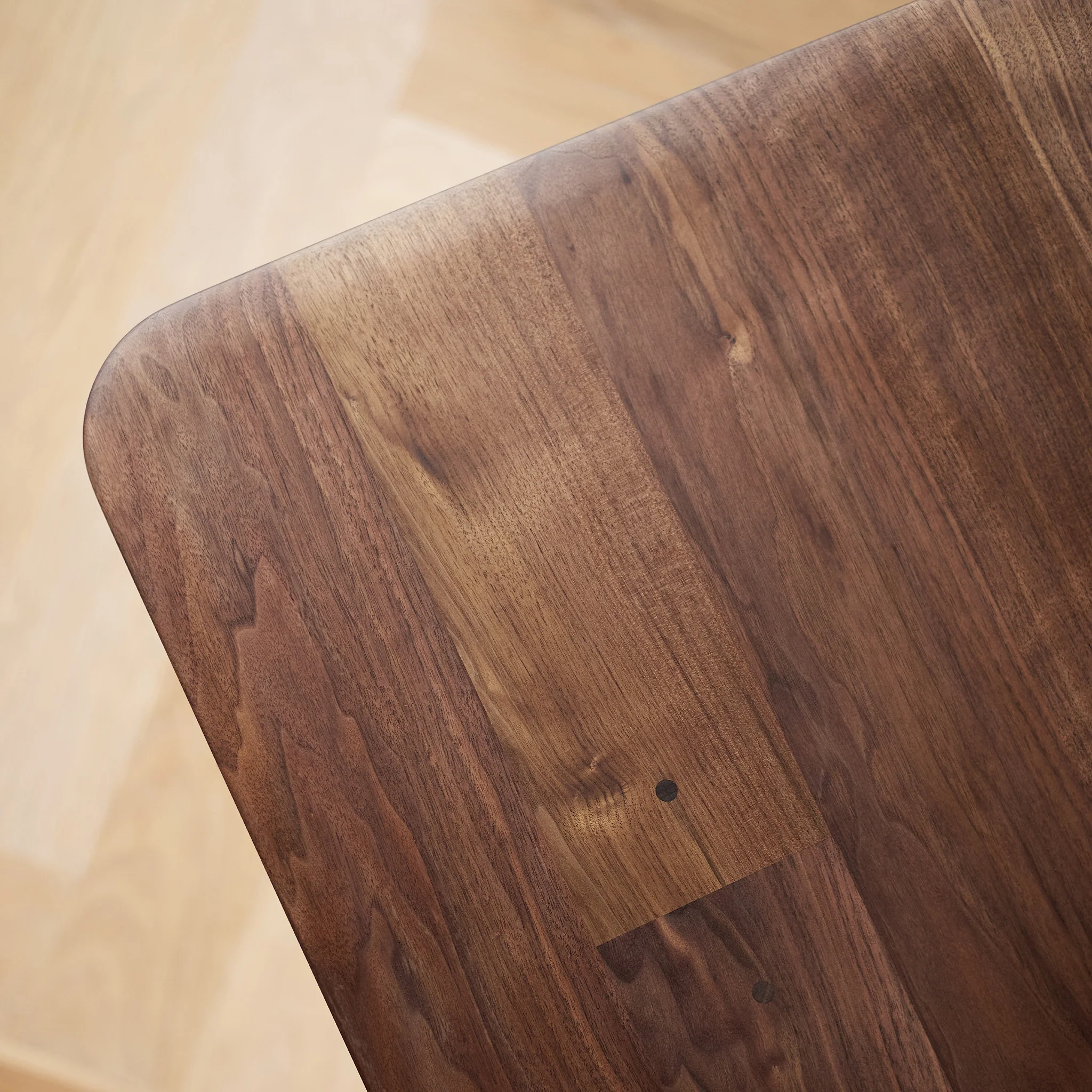 Twenty-Five Dining Table With Timber Top - Image 4