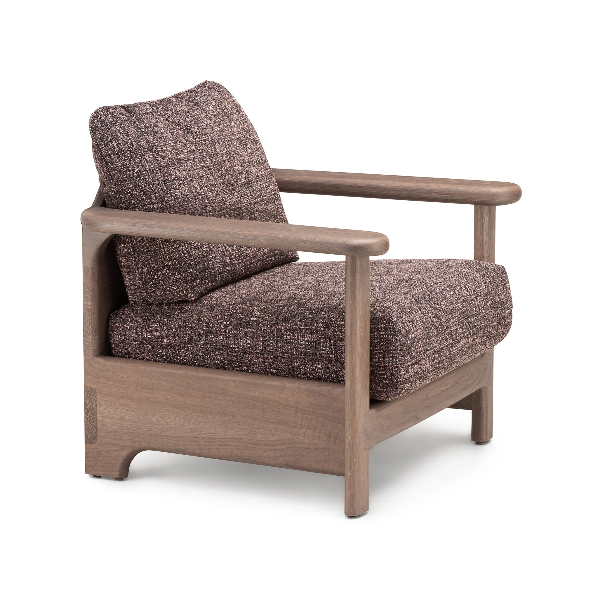 Twenty-Five Lounge Armchair