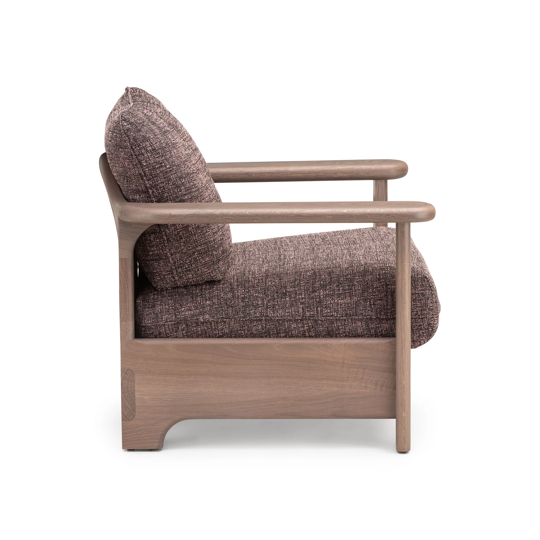Twenty-Five Lounge Armchair - Image 3