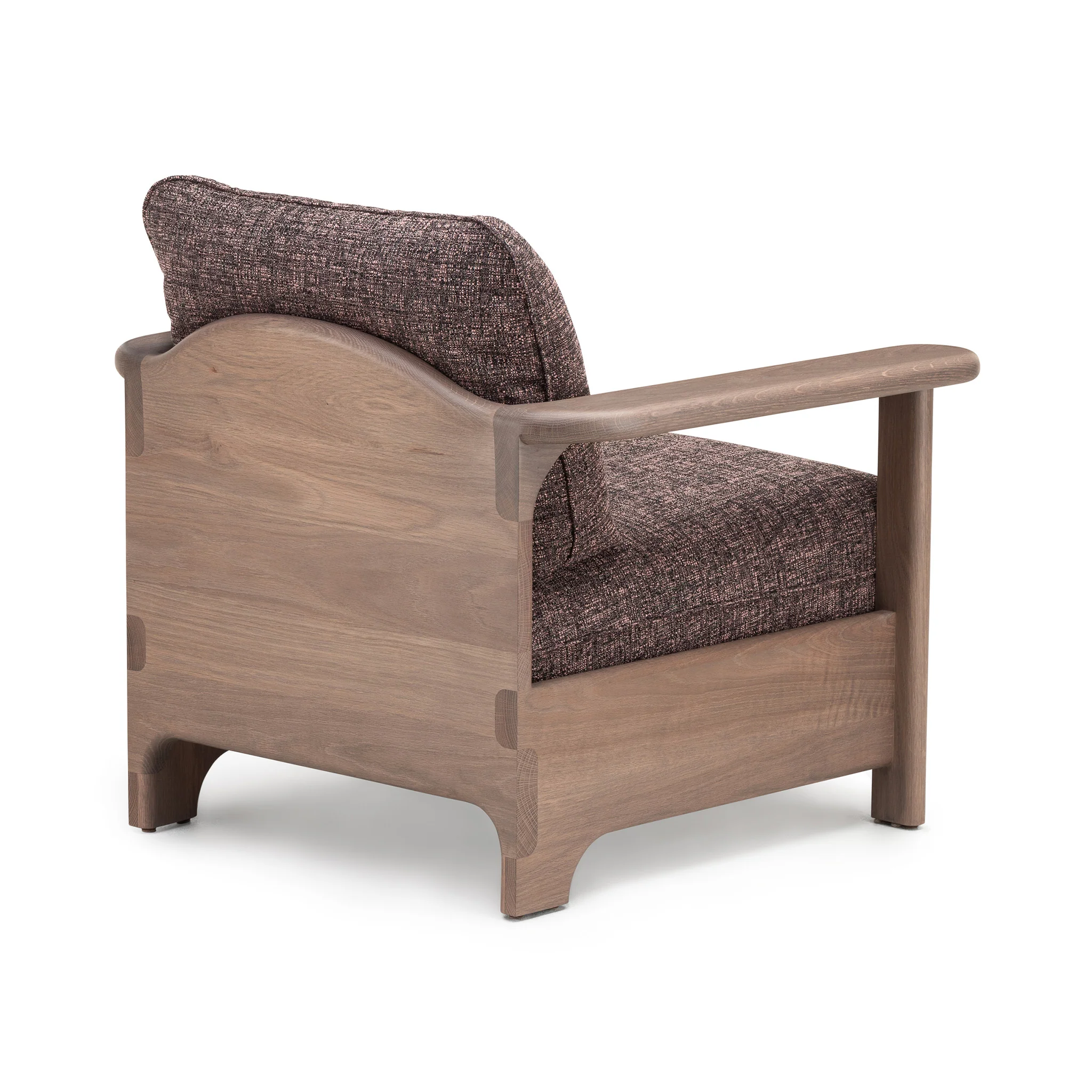 Twenty-Five Lounge Armchair - Image 4