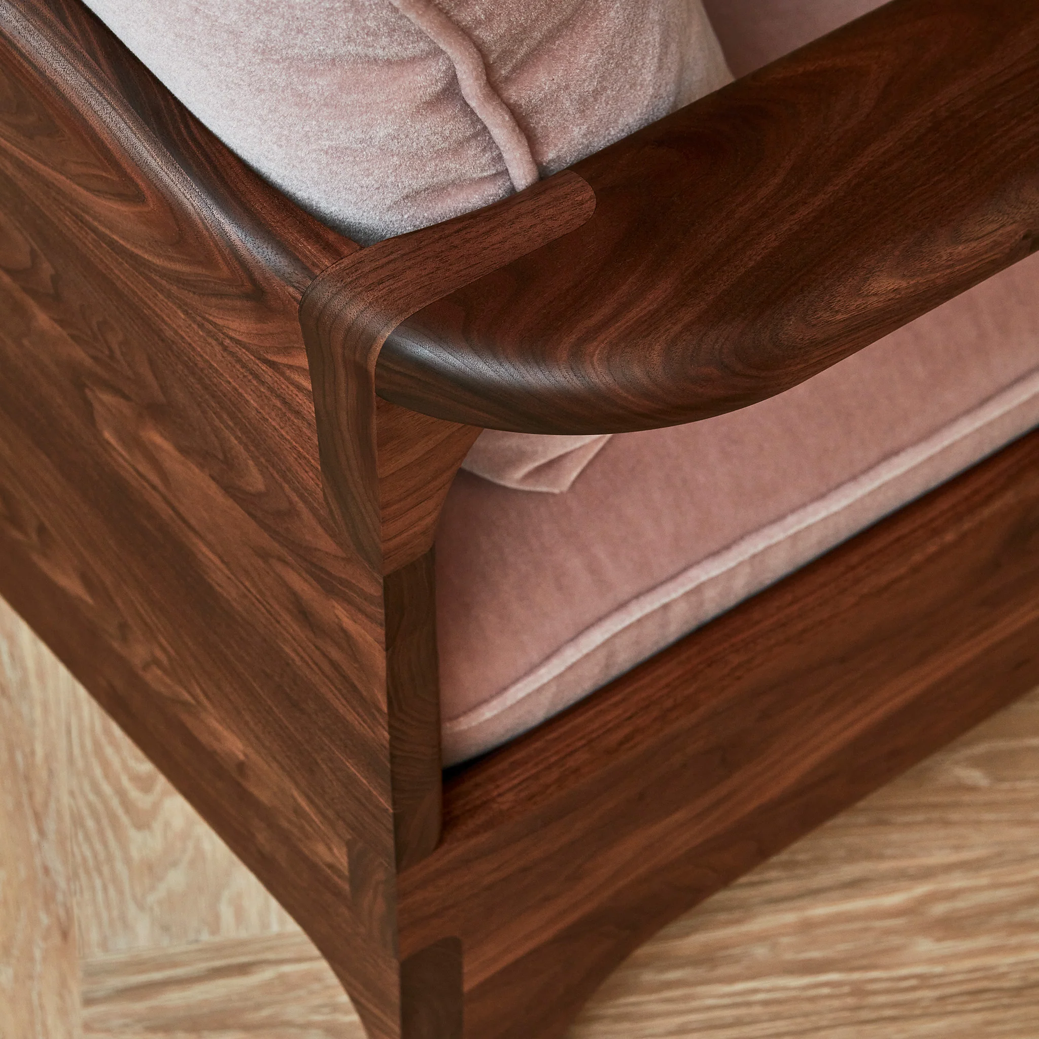 Twenty-Five Lounge Armchair - Image 6