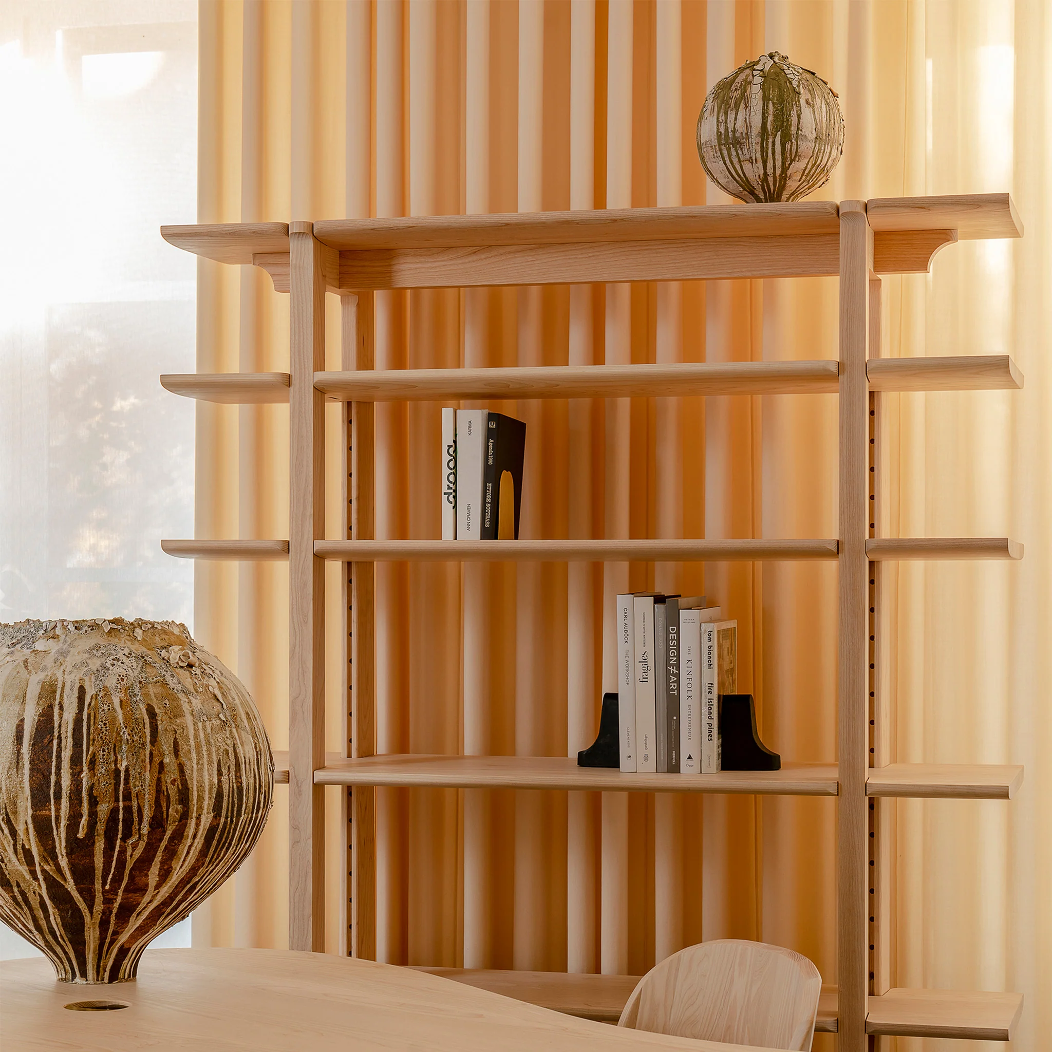 Twenty-Five Shelving Unit By De La Espada Atelier - Image 3