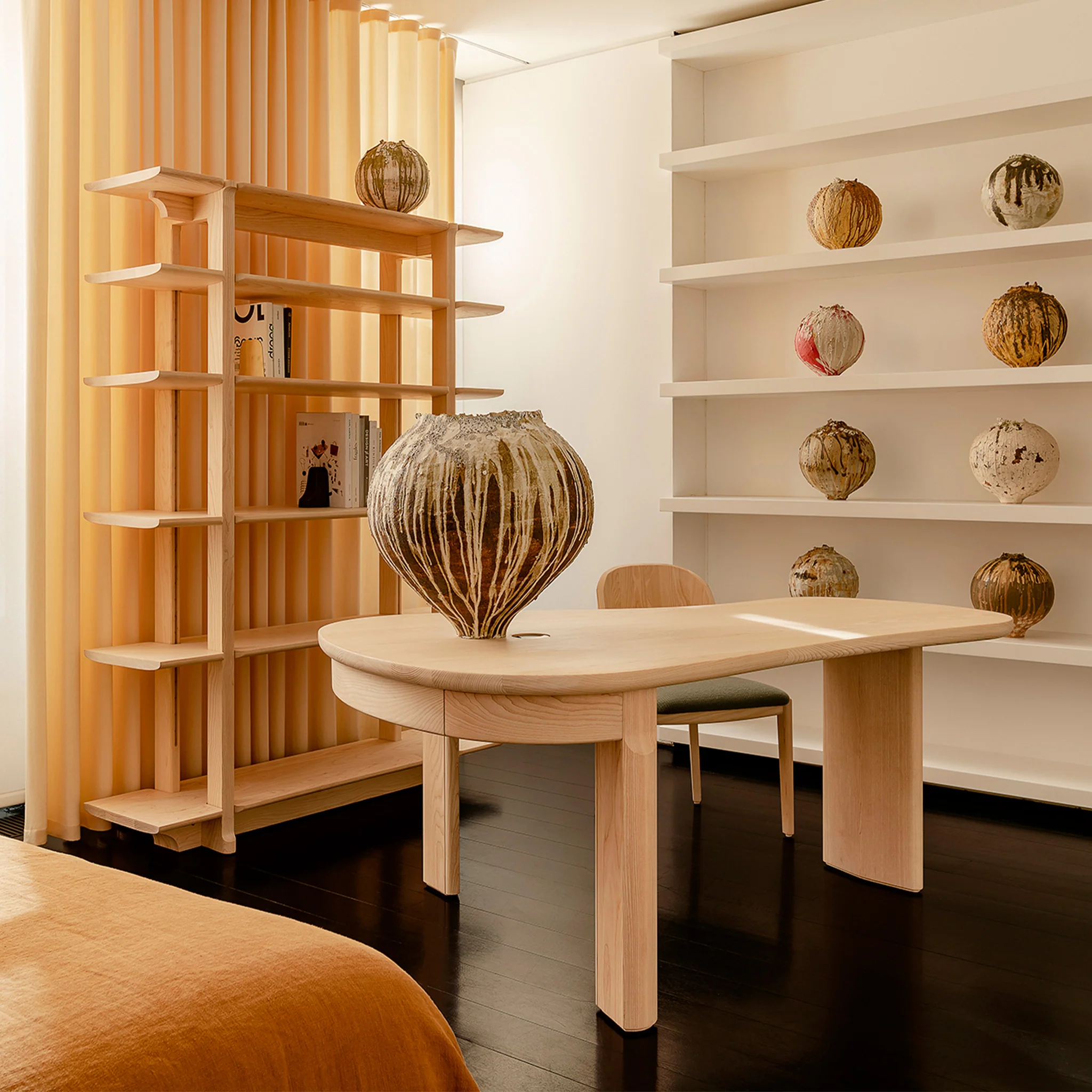 Twenty-Five Shelving Unit By De La Espada Atelier - Image 6