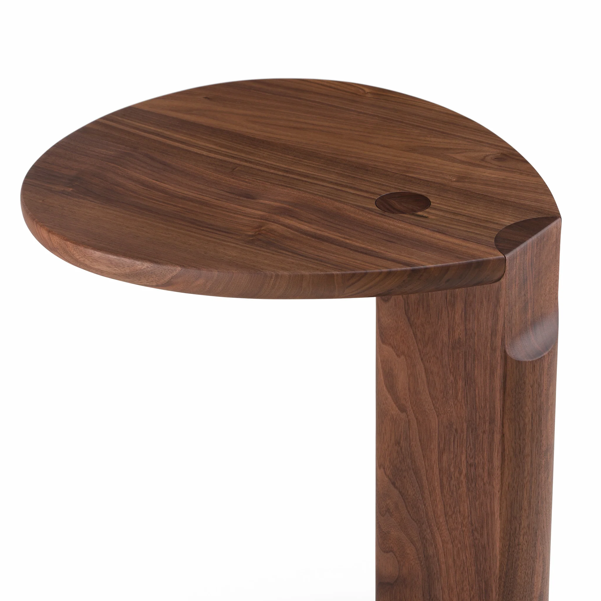 Twenty-Five Side Table By De La Espada Atelier - Image 4