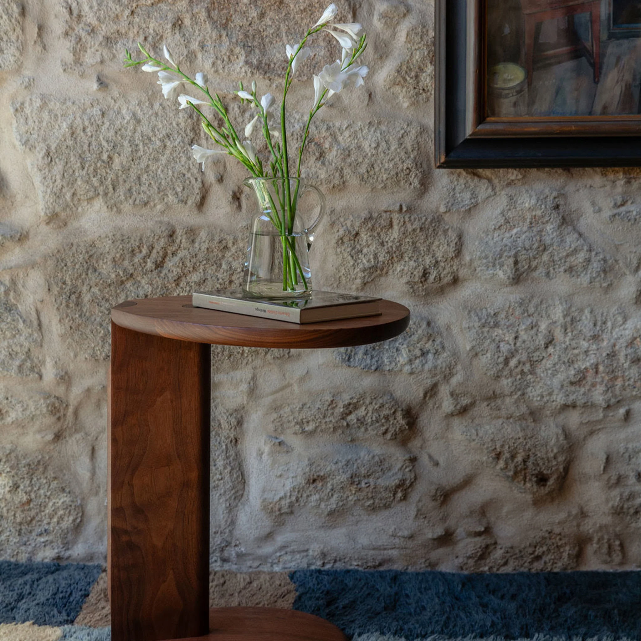 Twenty-Five Side Table By De La Espada Atelier - Image 5