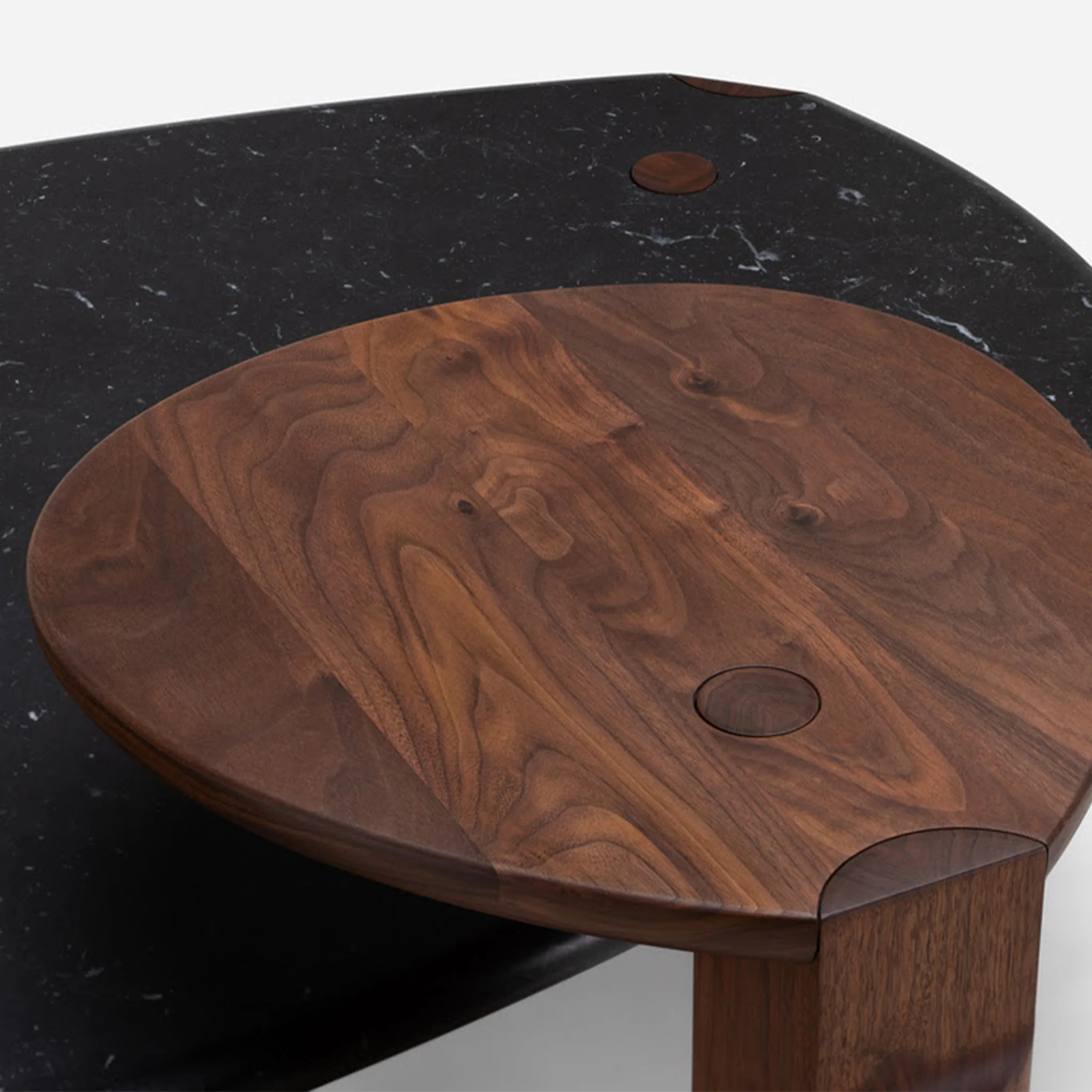 Twenty-Five Side Table By De La Espada Atelier - Image 6