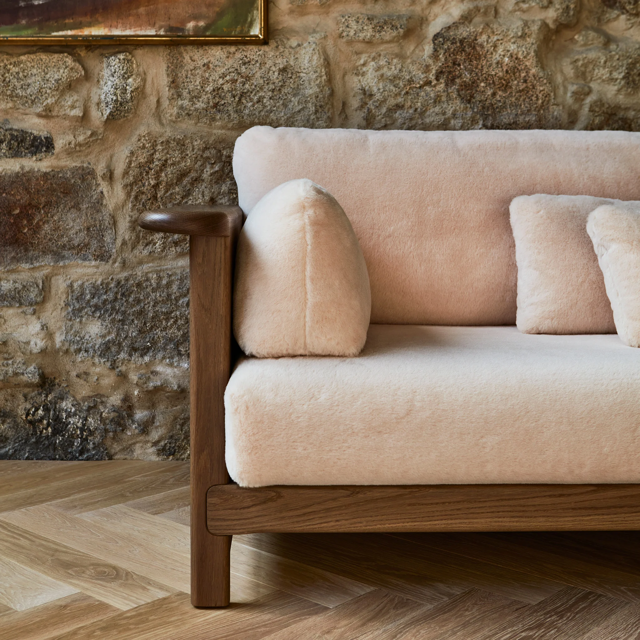 Twenty-Five Sofa By De La Espada Atelier - Image 6