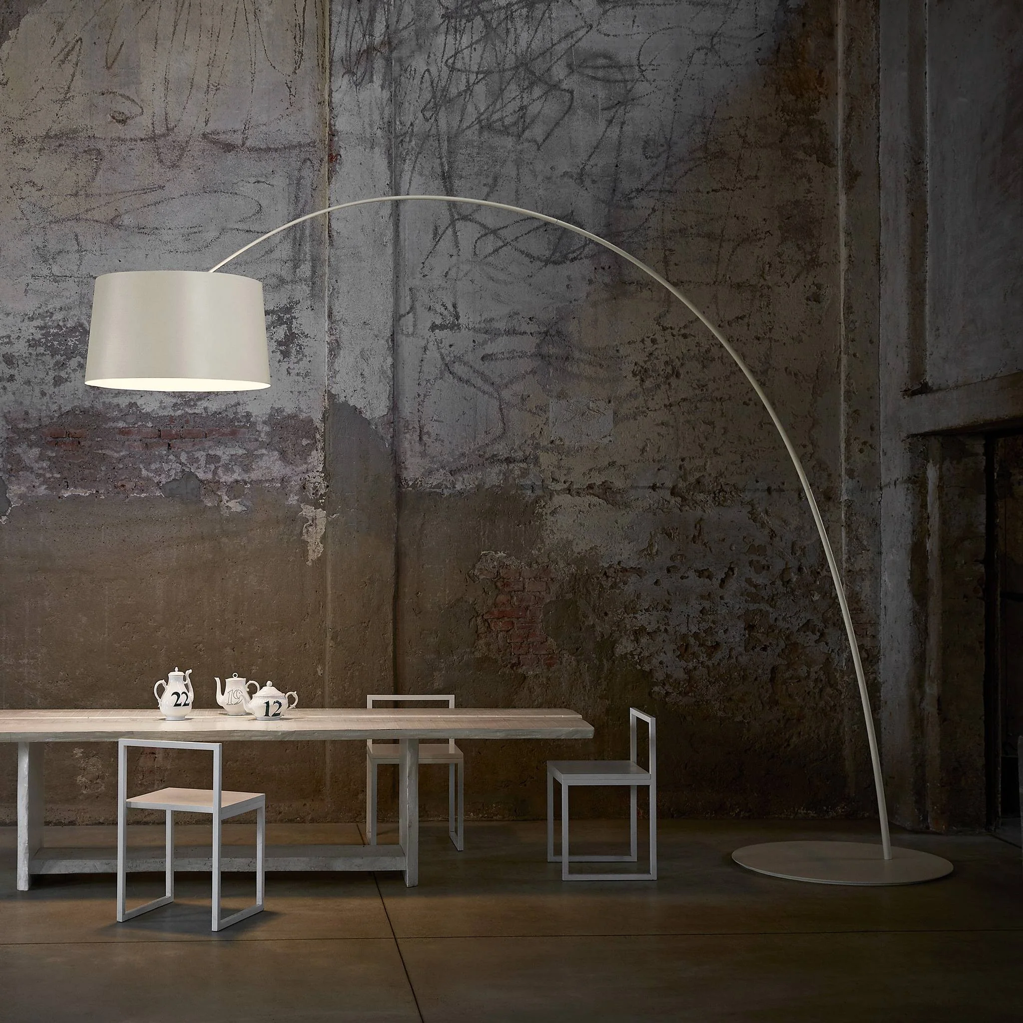 Twice As Twiggy Floor Lamp by Foscarini - Image 7