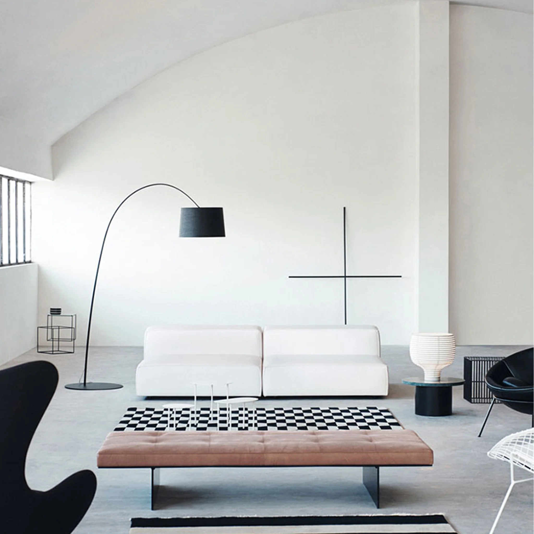 Twiggy Floor Lamp by Marc Sadler for Foscarini - Image 4