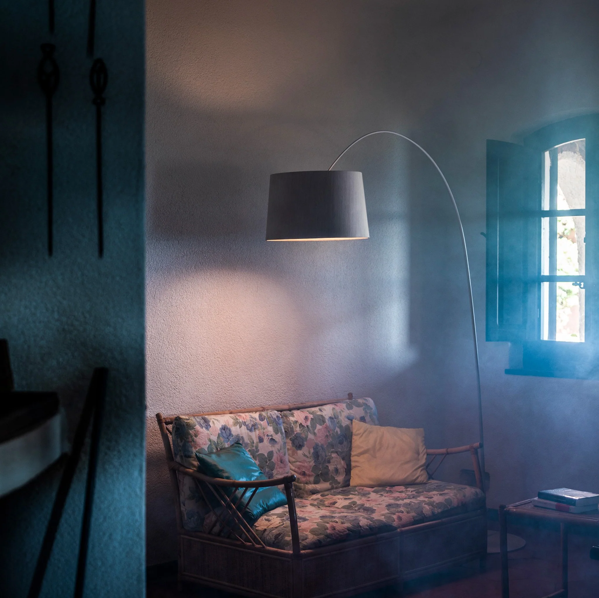 Twiggy Wood Floor Lamp by Marc Sadler for Foscarini - Image 5