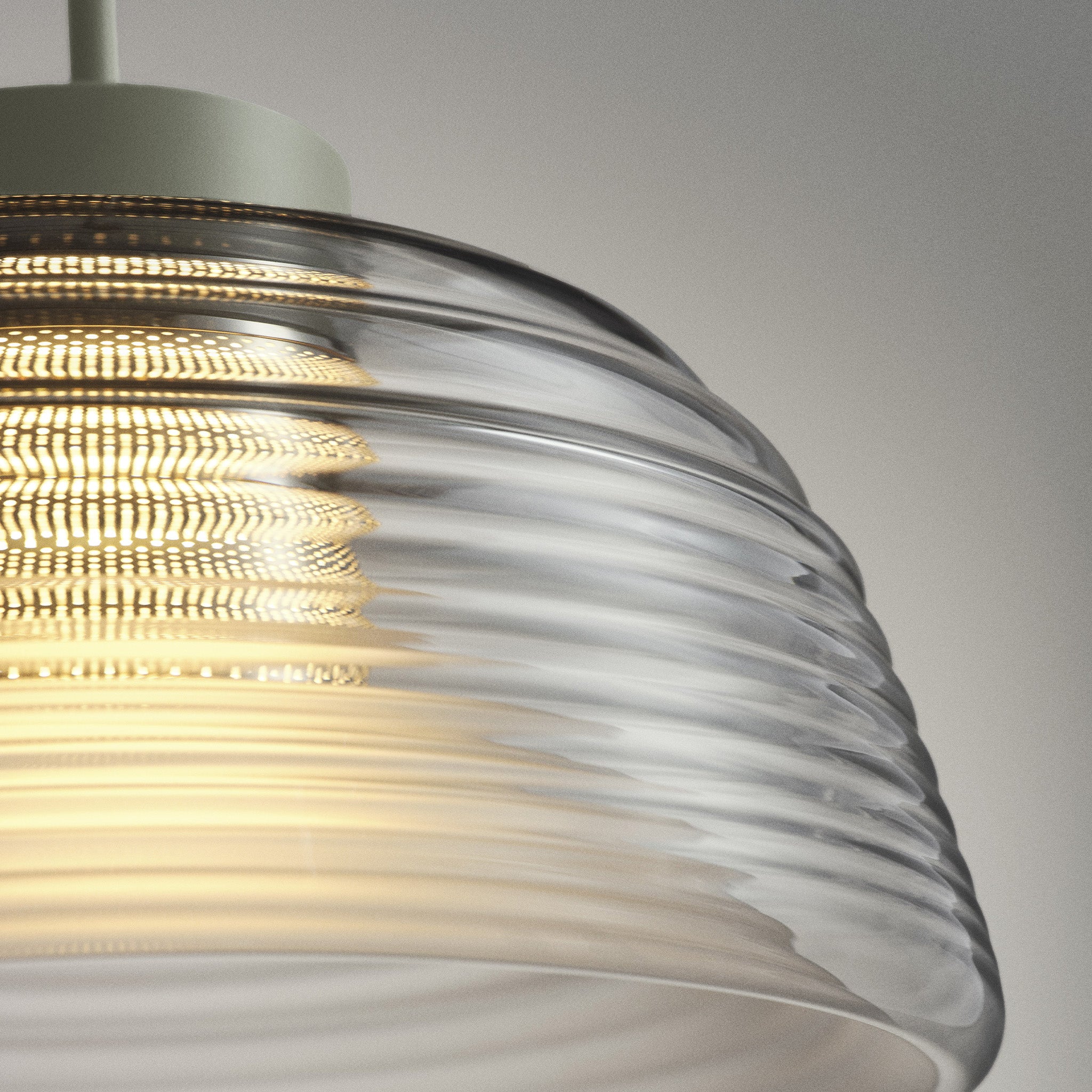 Two-Layer Pendant by Thomas Bentzen for Muuto - Image 2