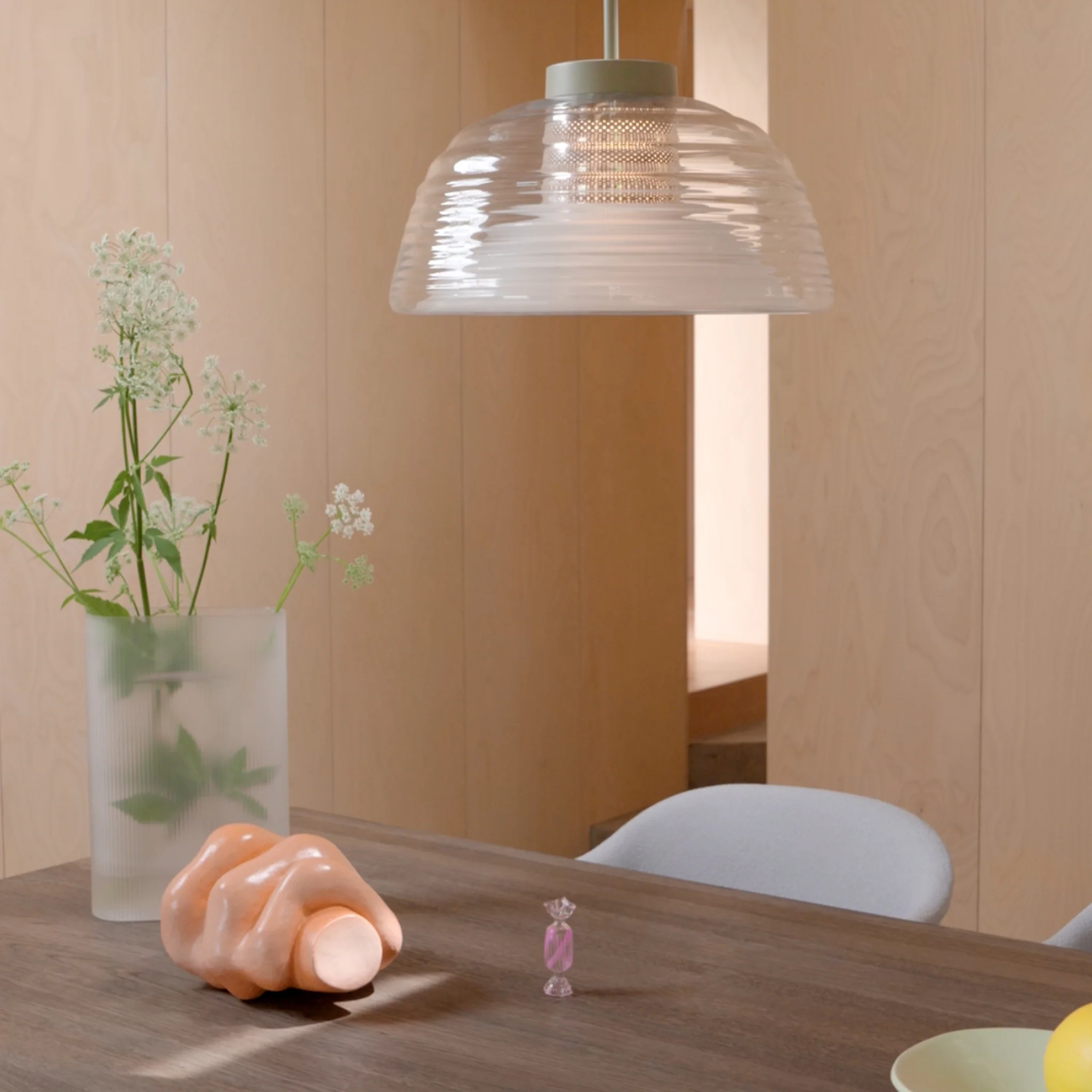 Two-Layer Pendant by Thomas Bentzen for Muuto - Image 3