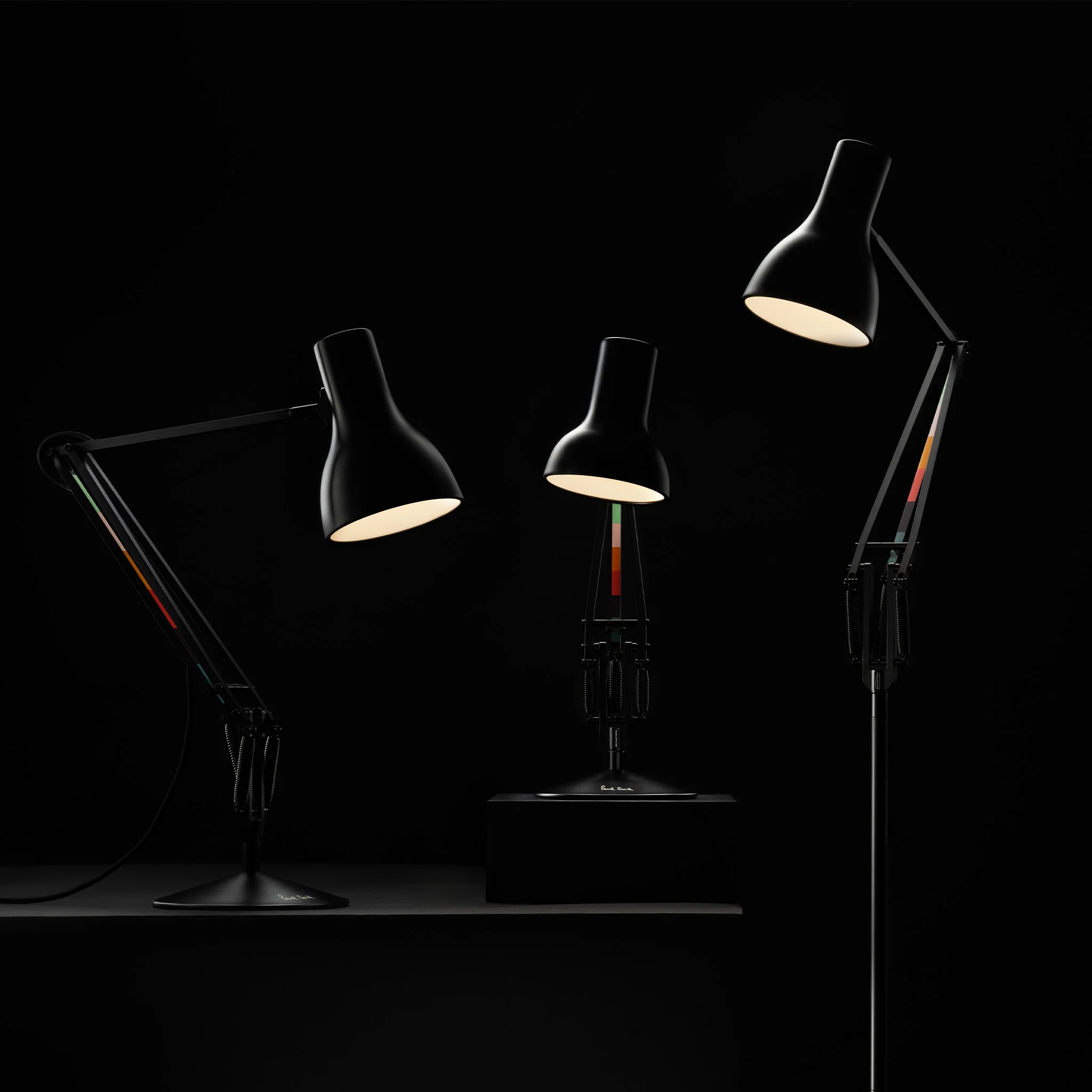Type 75™ Desk Lamp Paul Smith Edition Five - Image 5