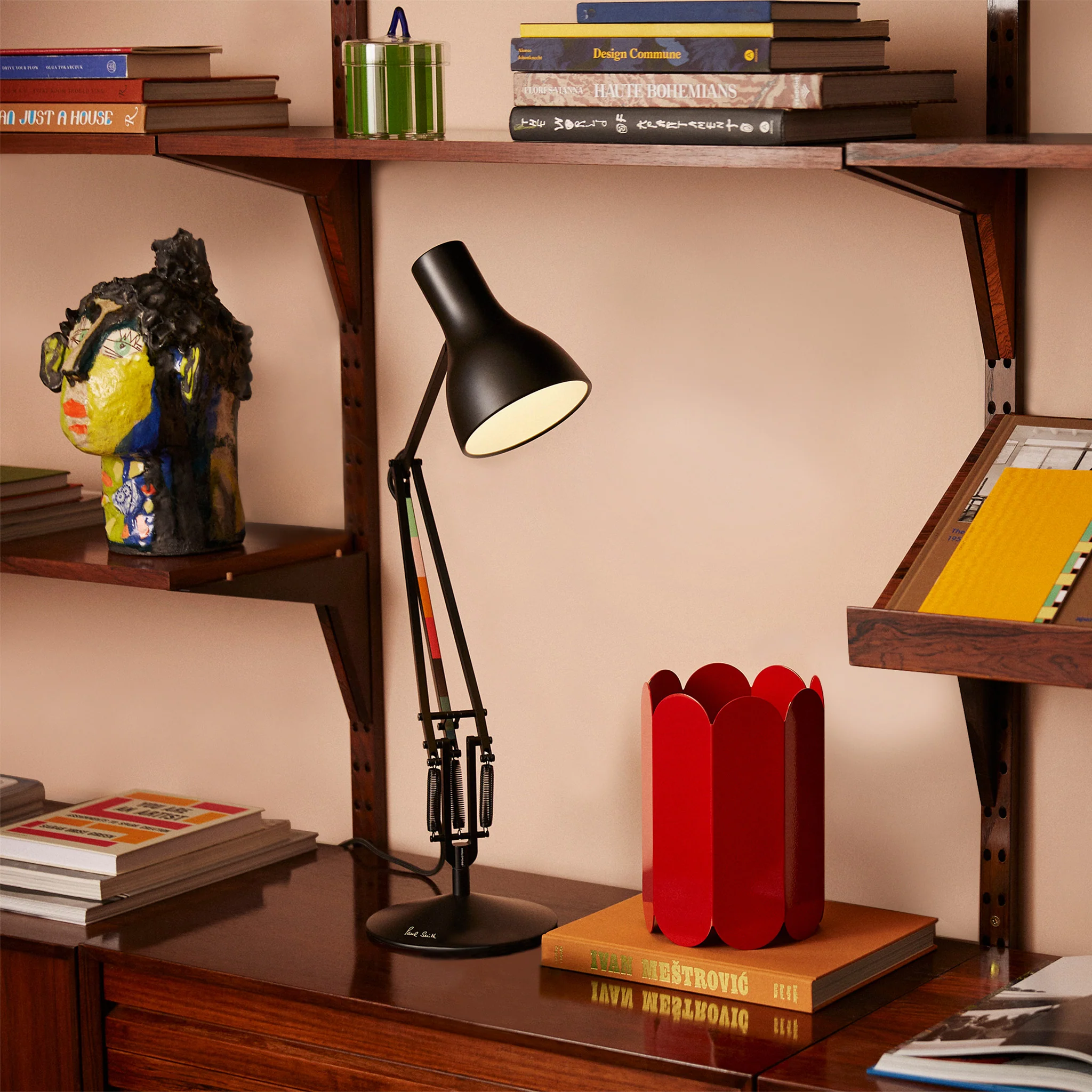 Type 75™ Desk Lamp Paul Smith Edition Five - Image 6