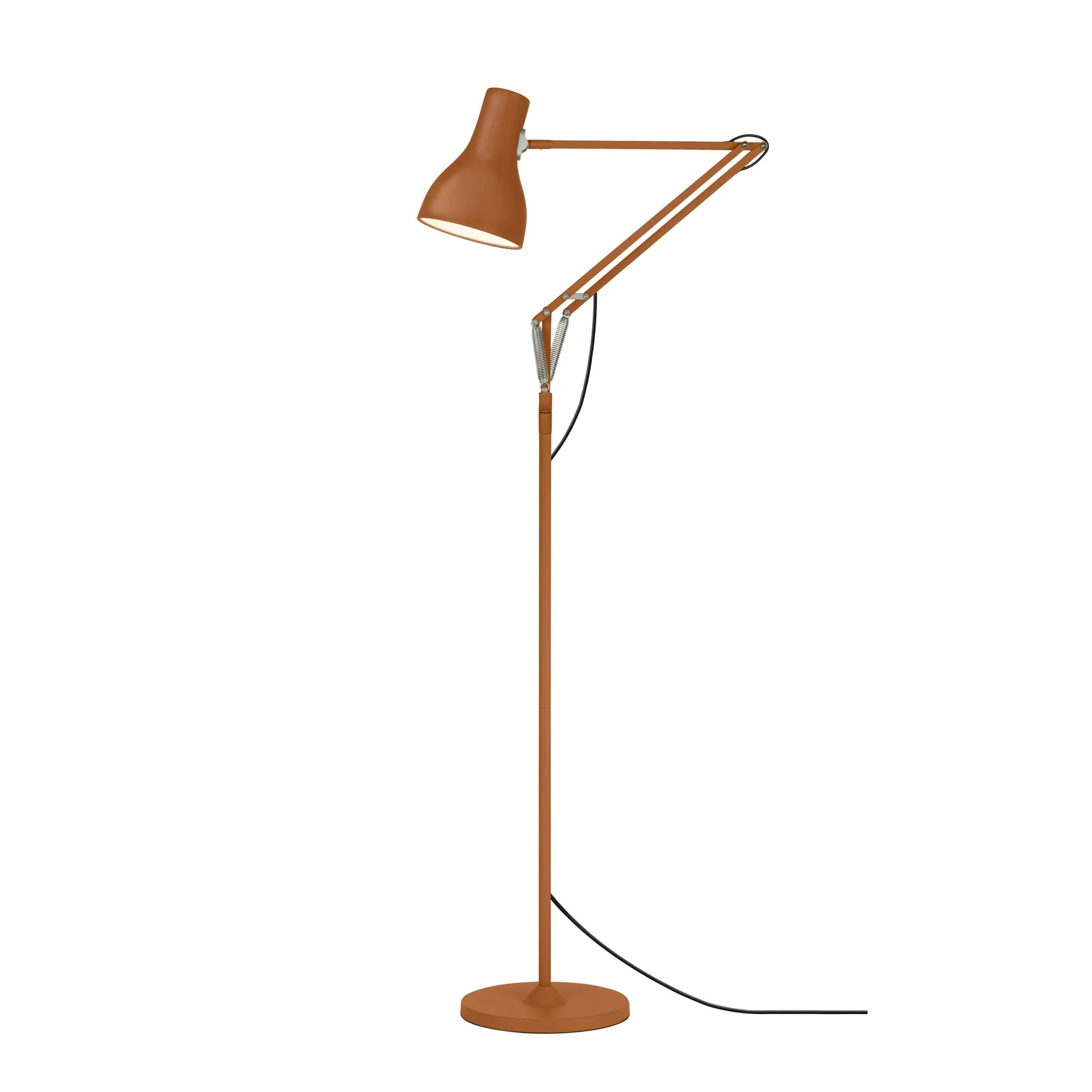 Type 75™ Floor Lamp Margaret Howell Edition - Sienna