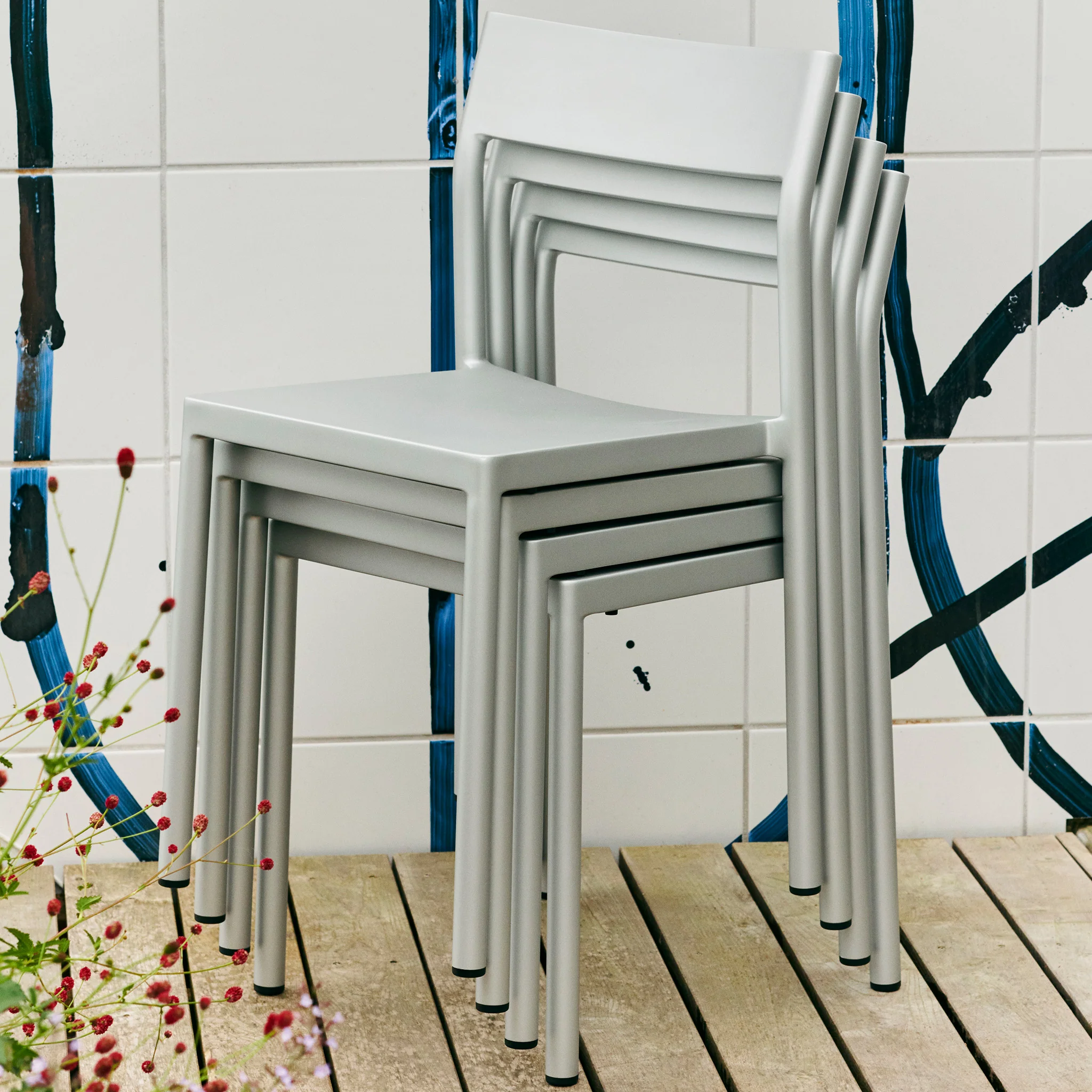 Type Chair By Jonas Trampedach - Image 3