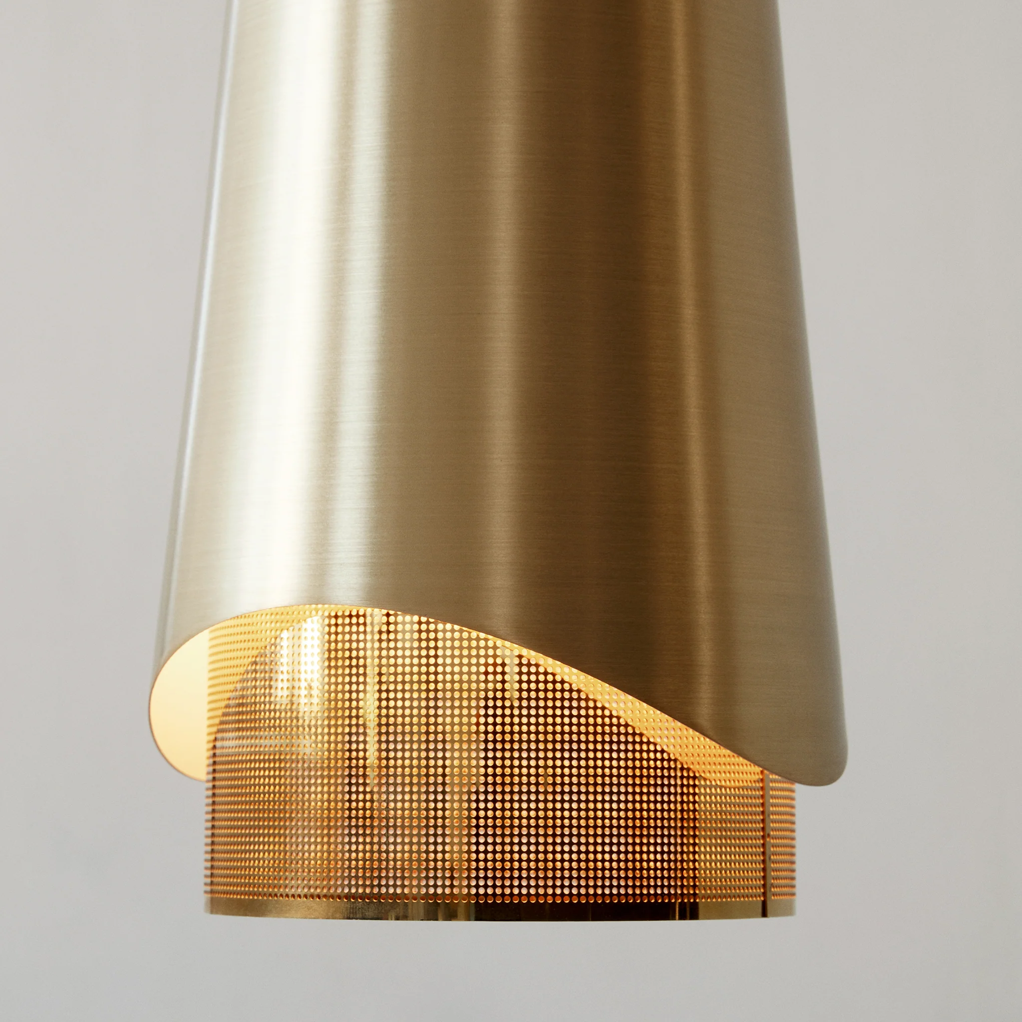 Umanoff Pendant Light by Arthur Umanoff - Image 2