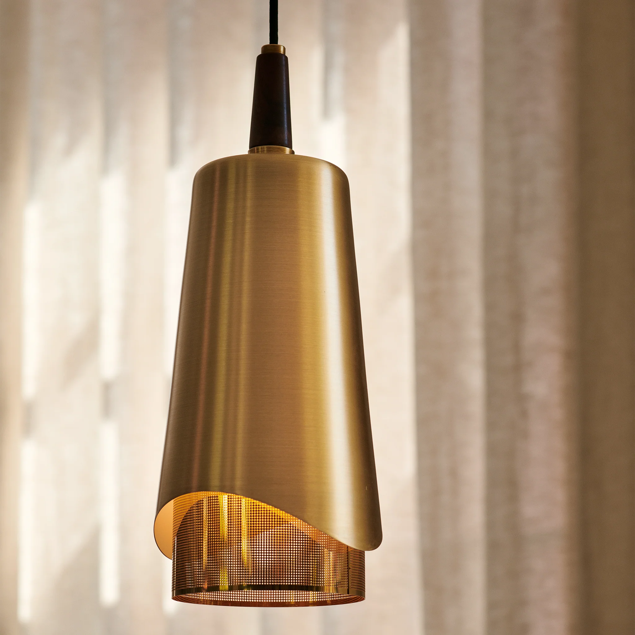 Umanoff Pendant Light by Arthur Umanoff - Image 5