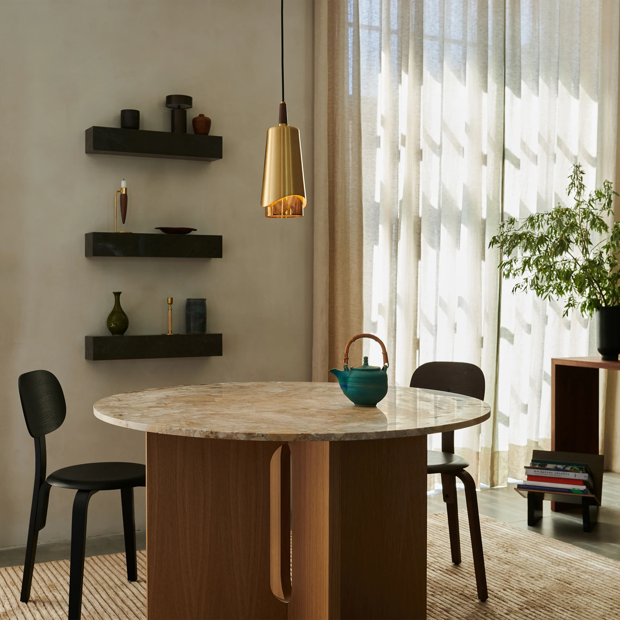 Umanoff Pendant Light by Arthur Umanoff - Image 6