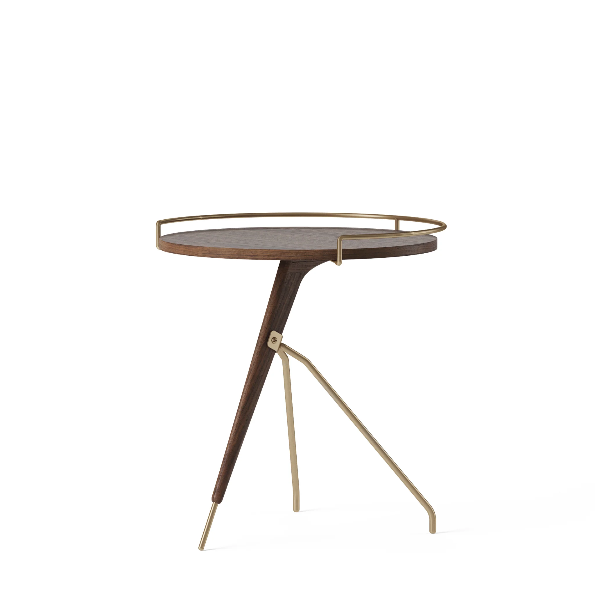 Umanoff Side Table by Arthur Umanoff - Image 2